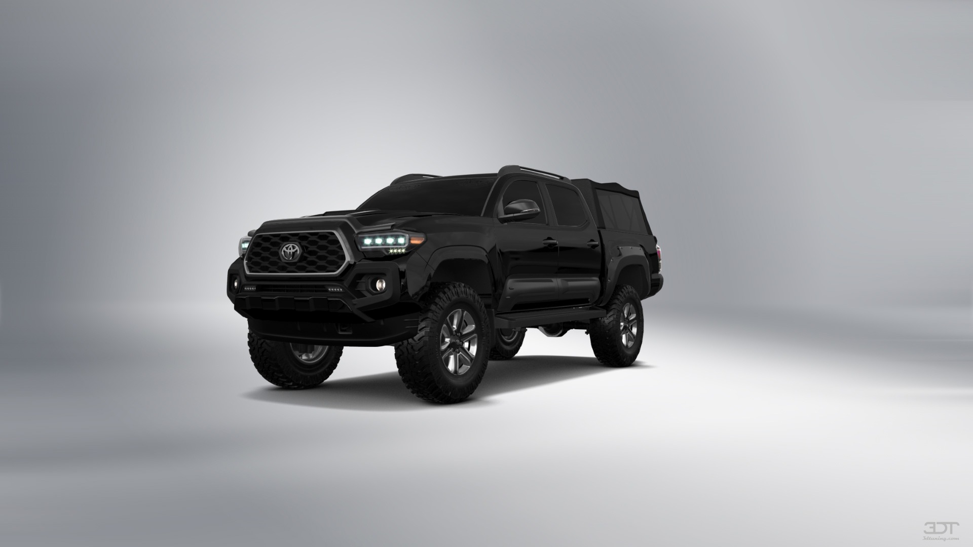 Toyota Tacoma 4 Door pickup truck 2018