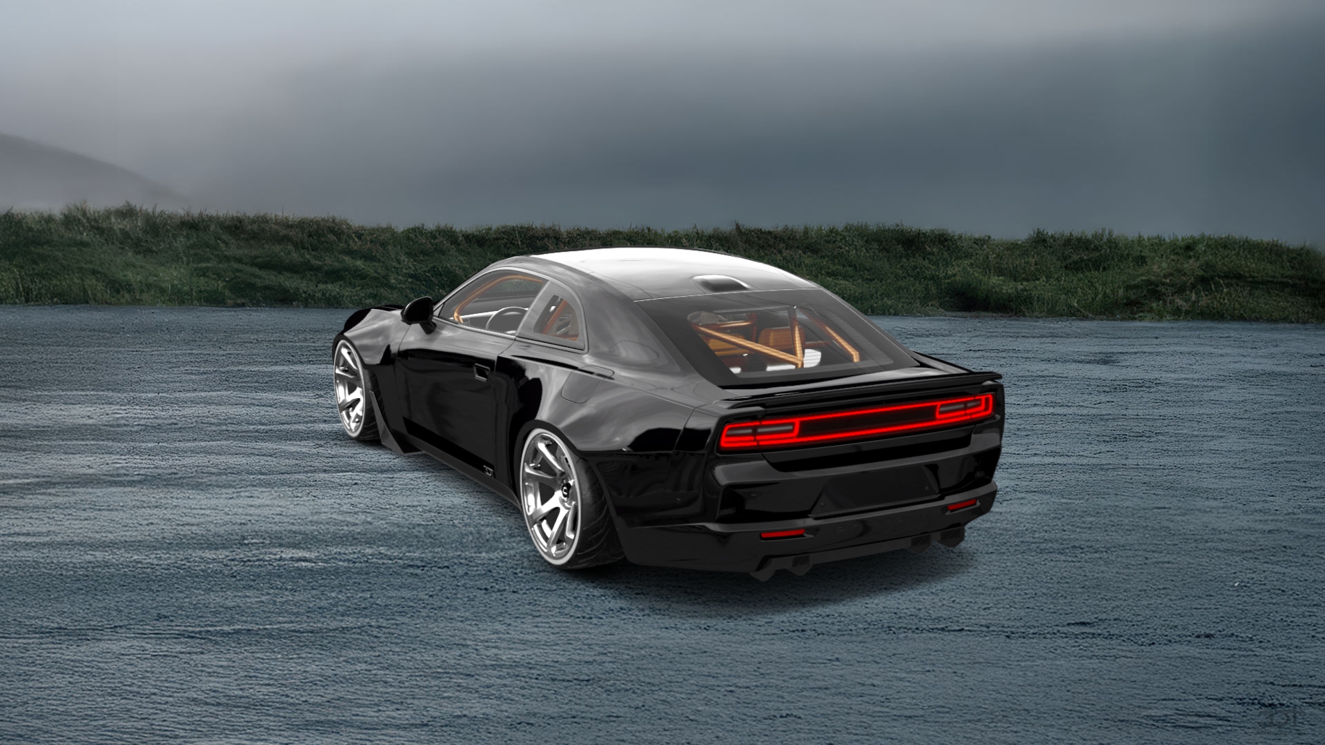 Dodge Charger 2 Door Coupe 2024 Images