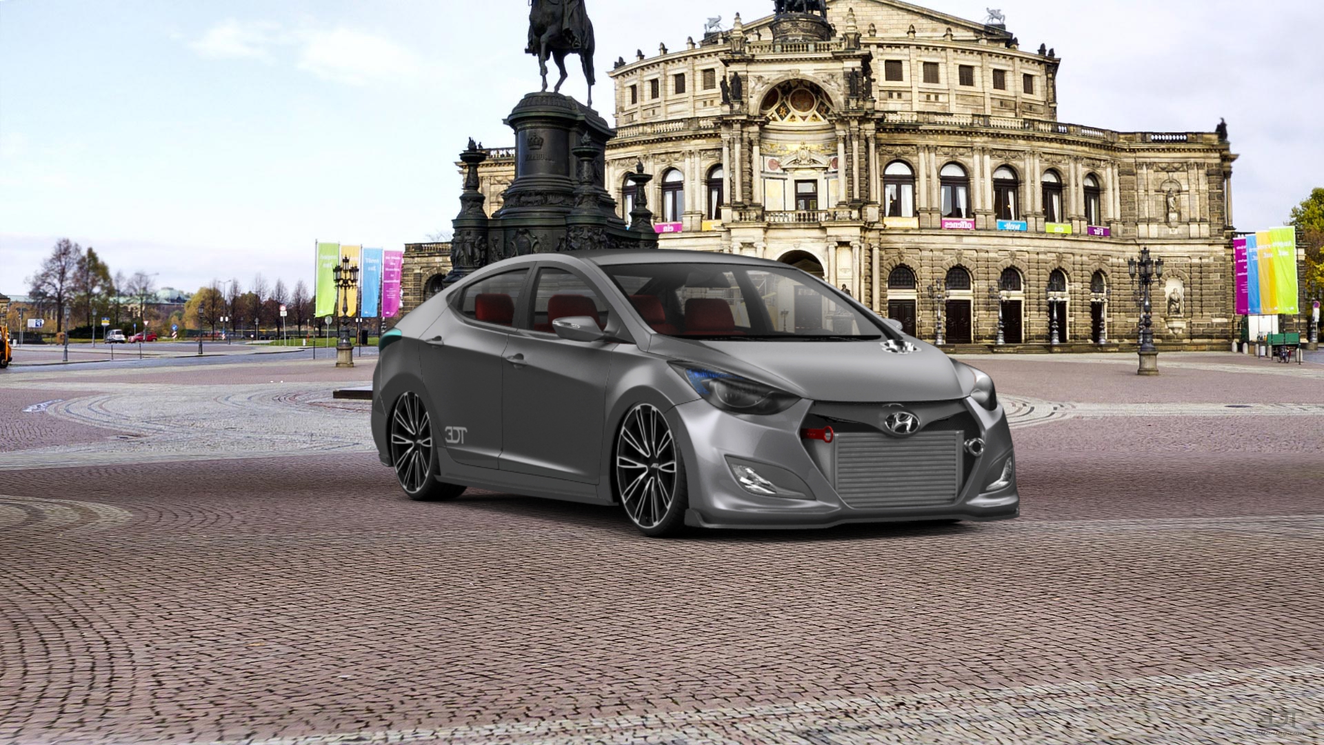 Hyundai Elantra Sedan 2011