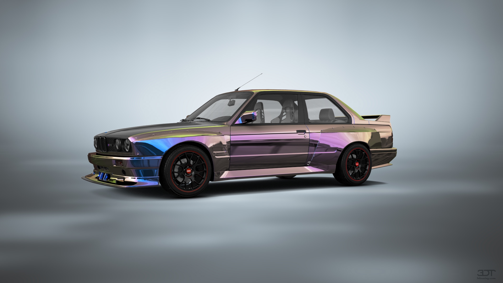 BMW M3 2 Door Coupe 1986 tuning
