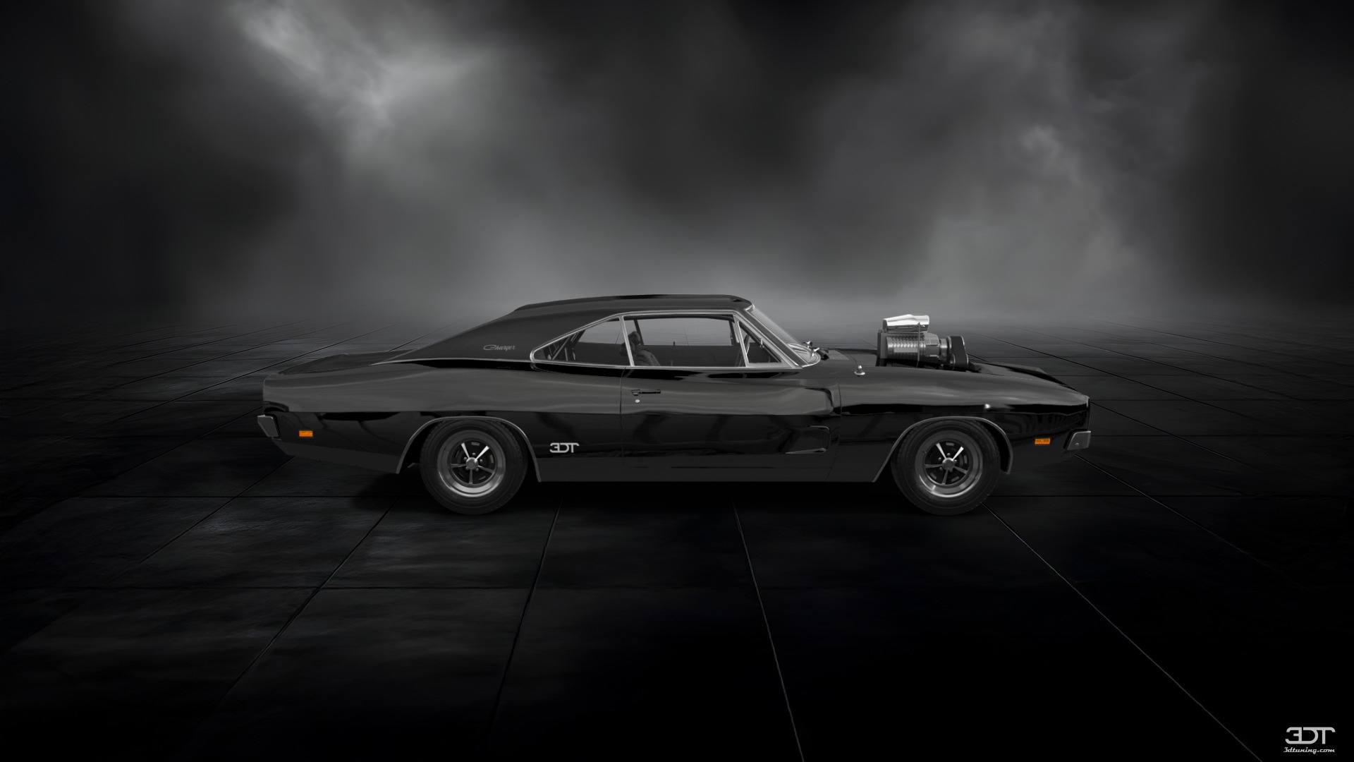 Dodge Charger 2 Door Coupe 1969 tuning