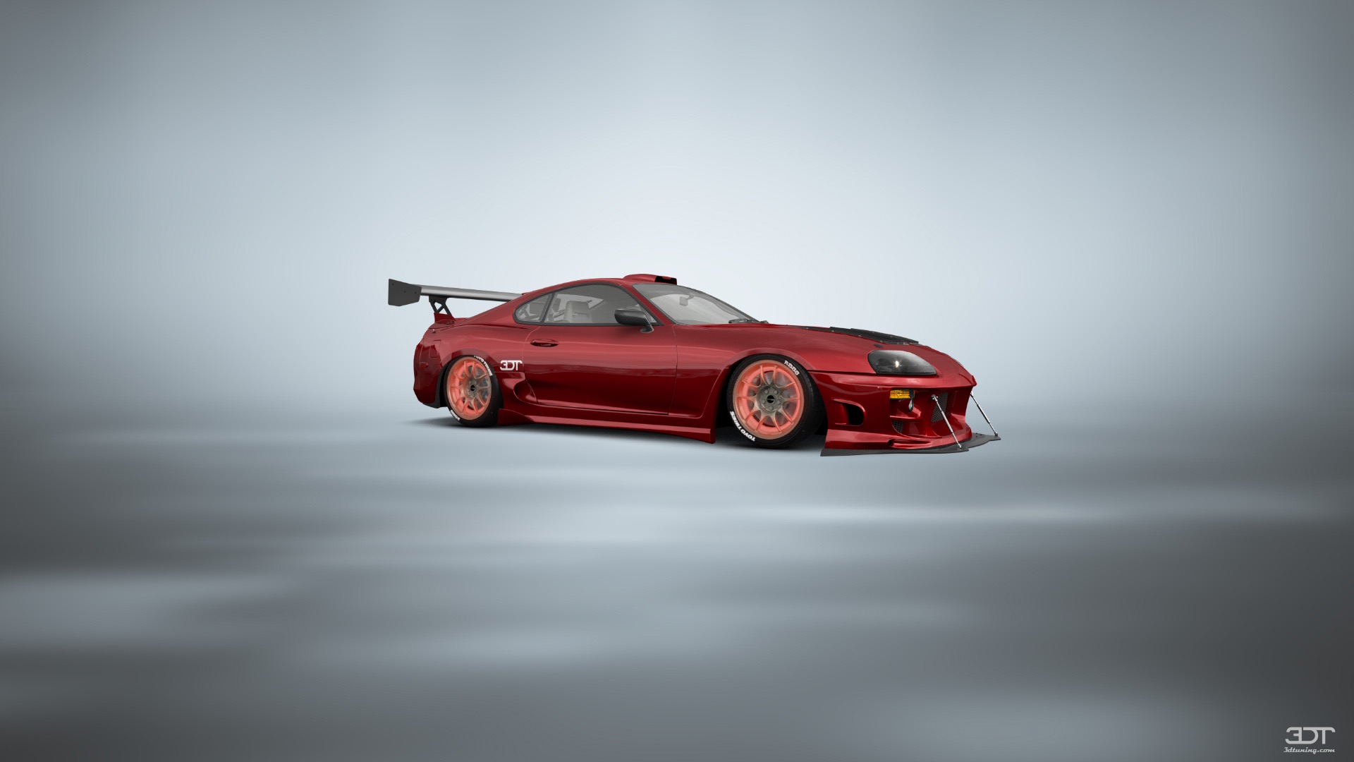 Toyota Supra 2 Door Coupe 2000