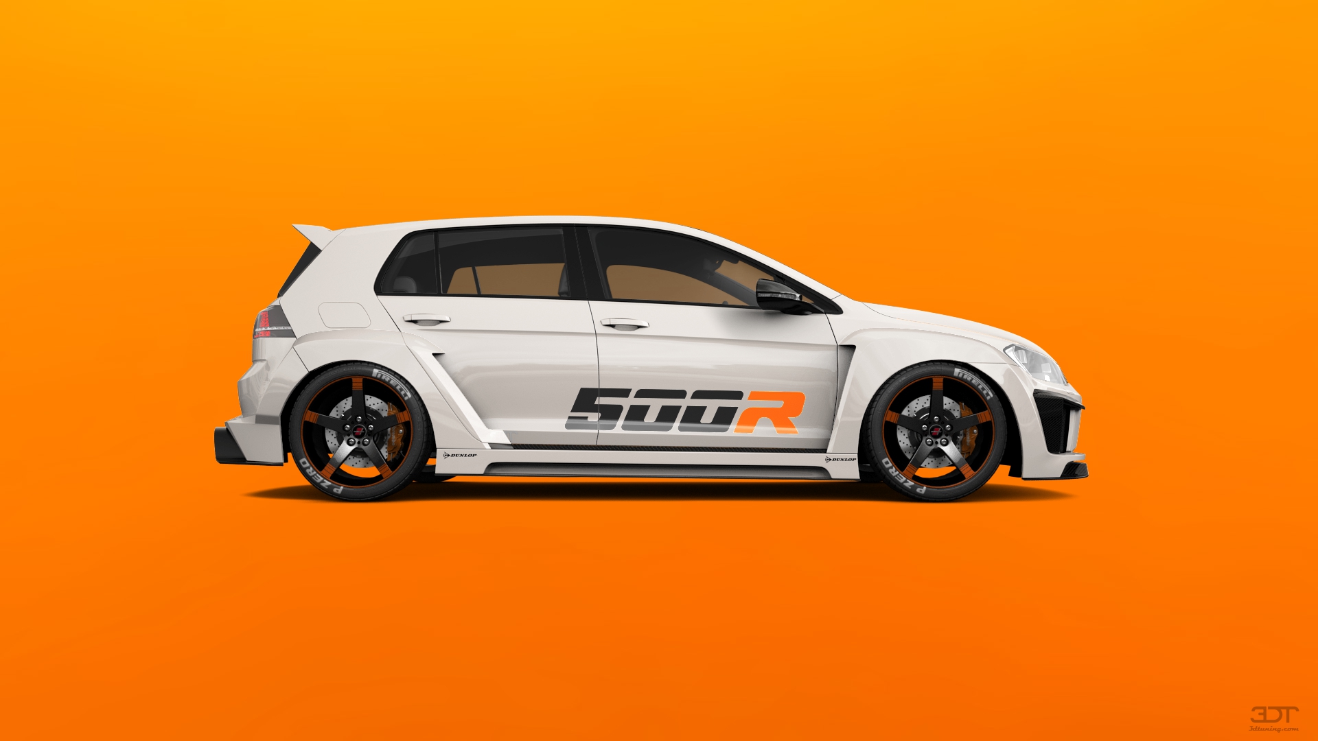 Volkswagen Golf 7 5 Door Hatchback 2013