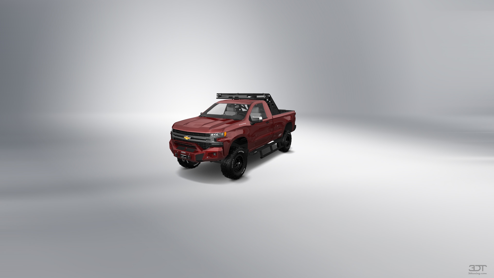 Chevrolet Silverado 1500 Regular Cab 2 Door pickup truck 2019