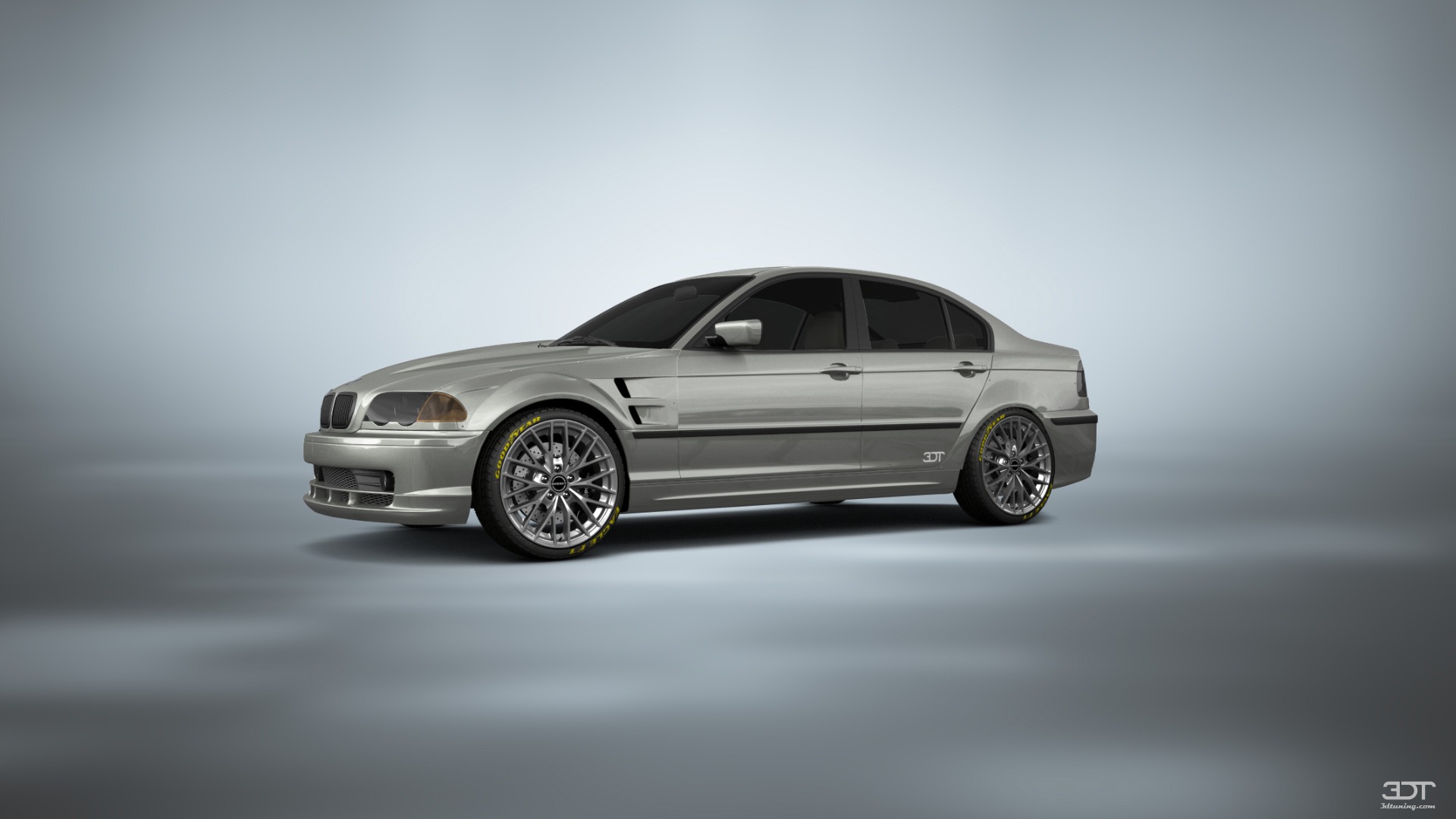 BMW 3 Series Sedan 2000