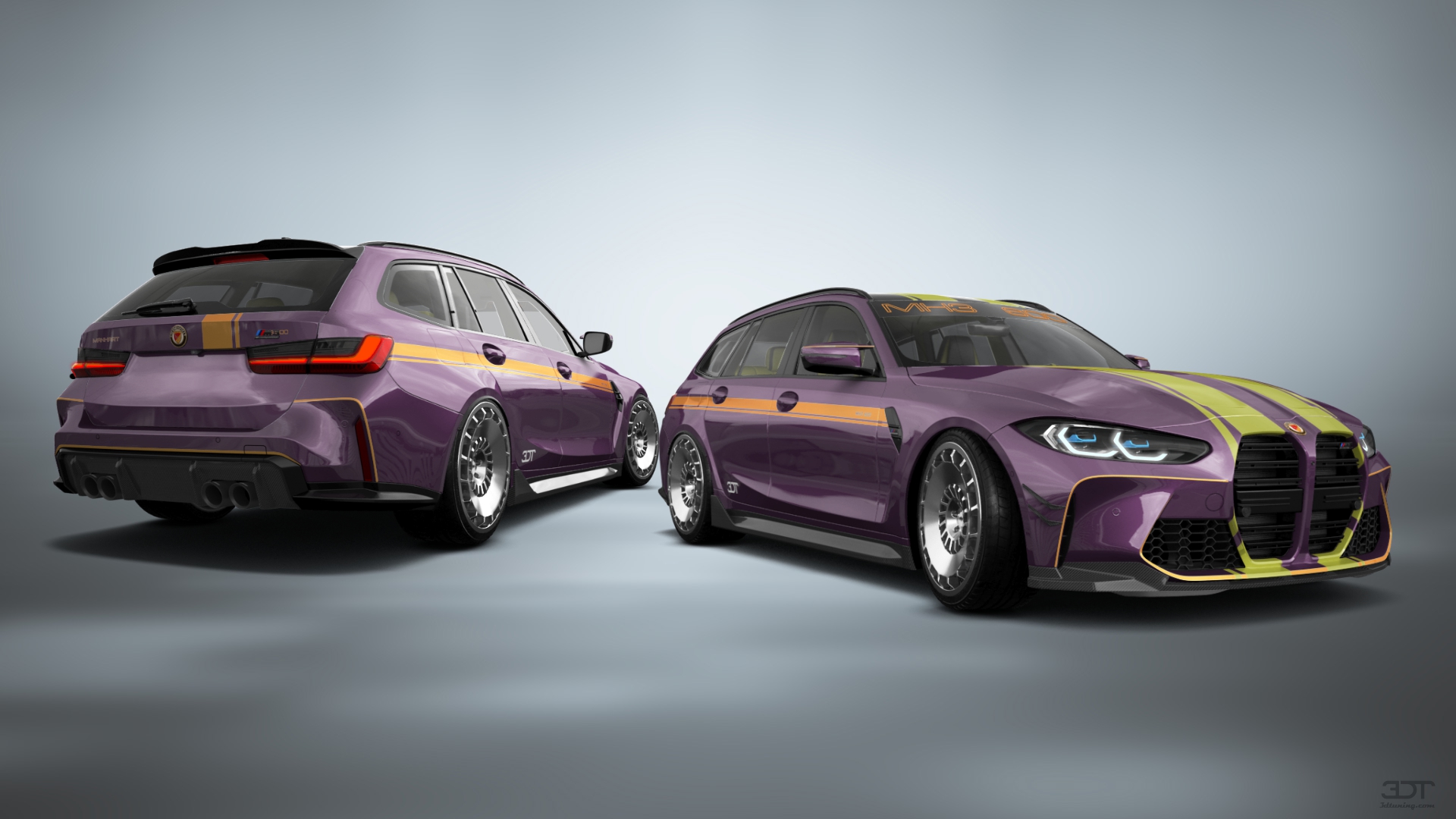BMW M3 Touring 2022