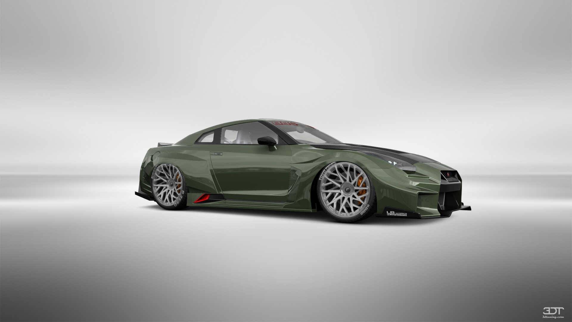 Nissan GT-R 2 Door Coupe 2010