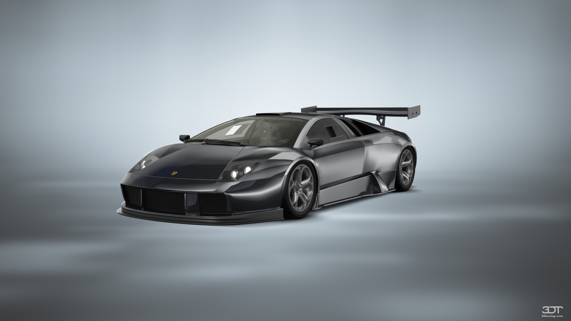 Lamborghini Murcielago 2 Door Coupe 2001