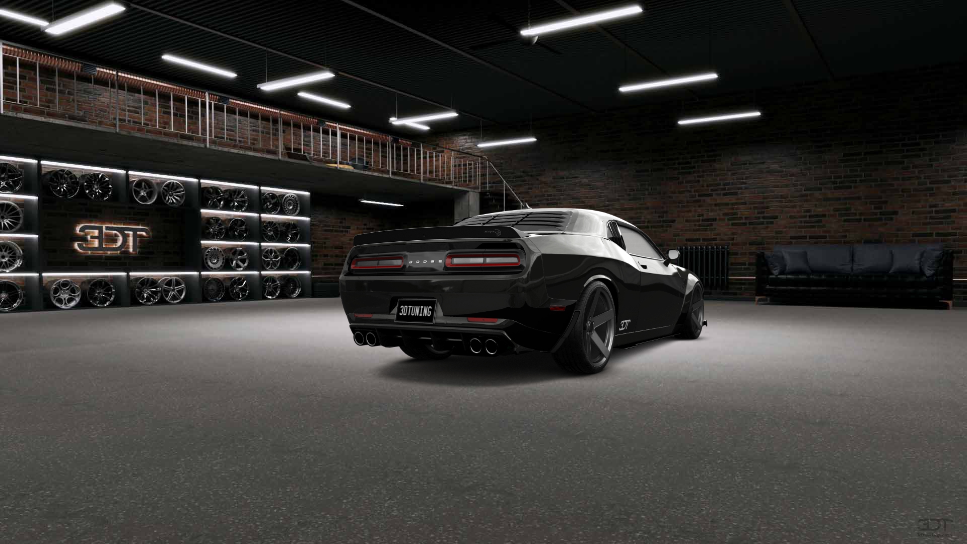 Dodge Challenger 2 Door Coupe 2015