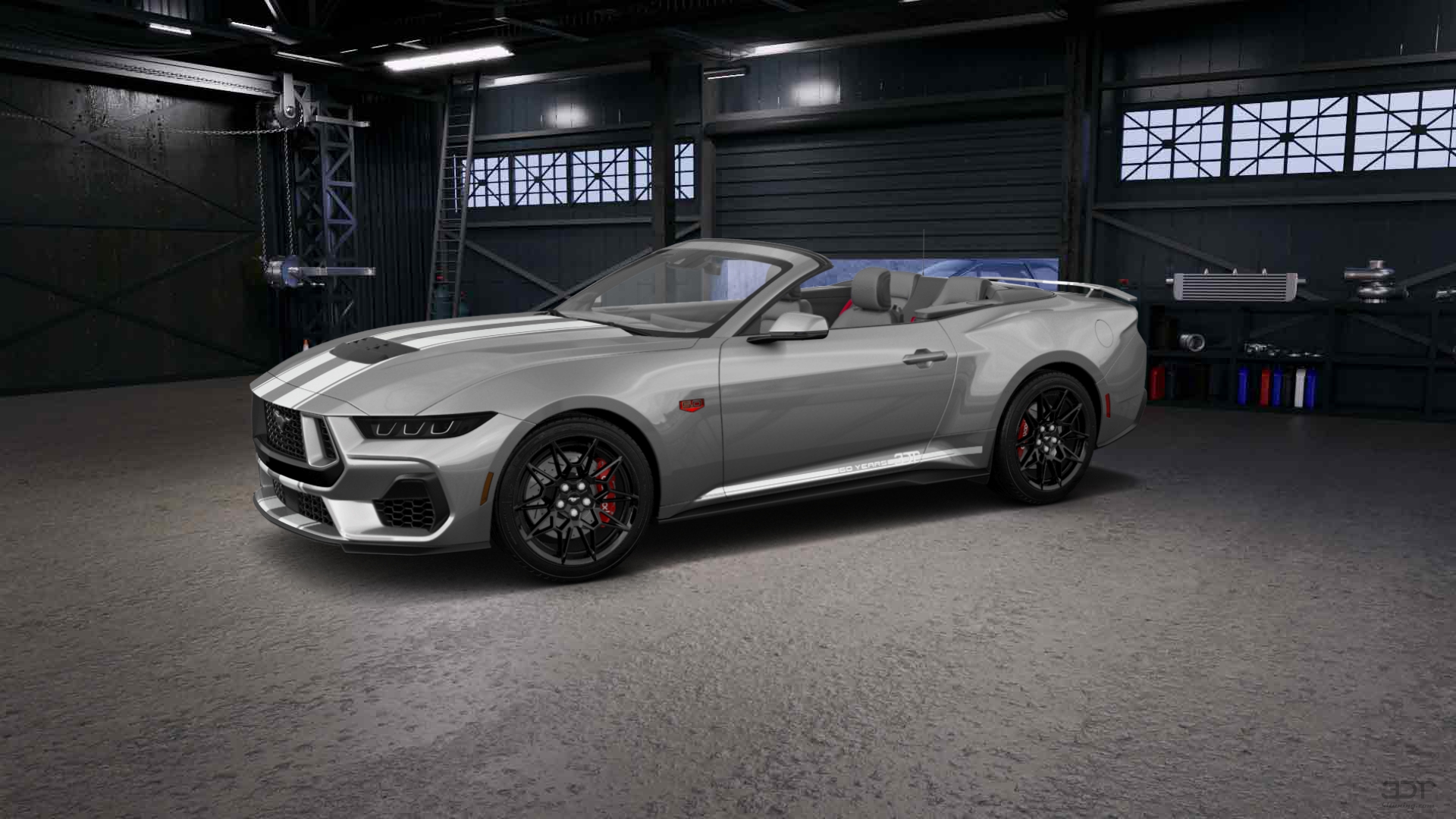 Ford Mustang 2 Door Convertible 2024