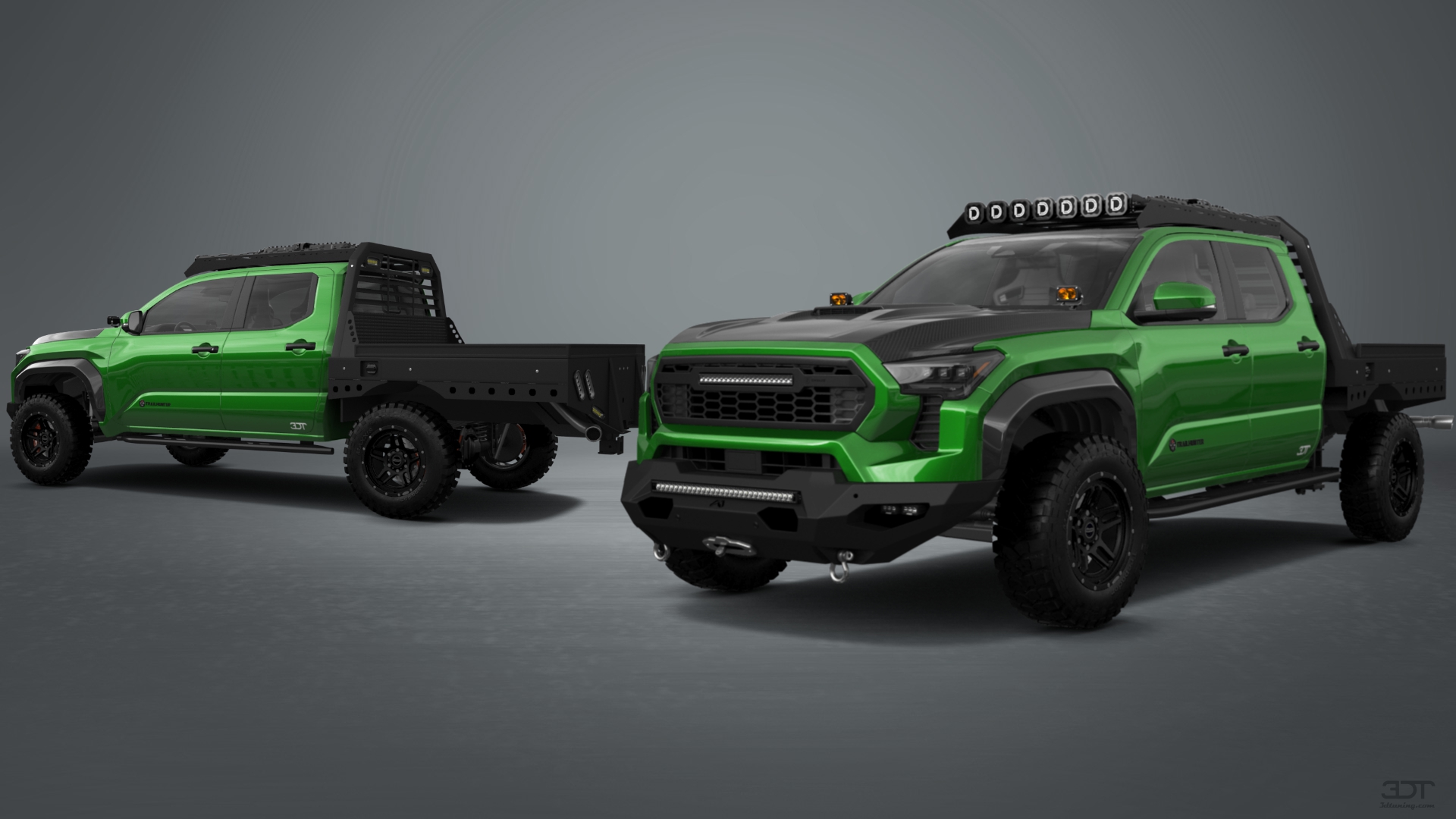 Toyota Tacoma Crew Cab 4 Door pickup truck 2024