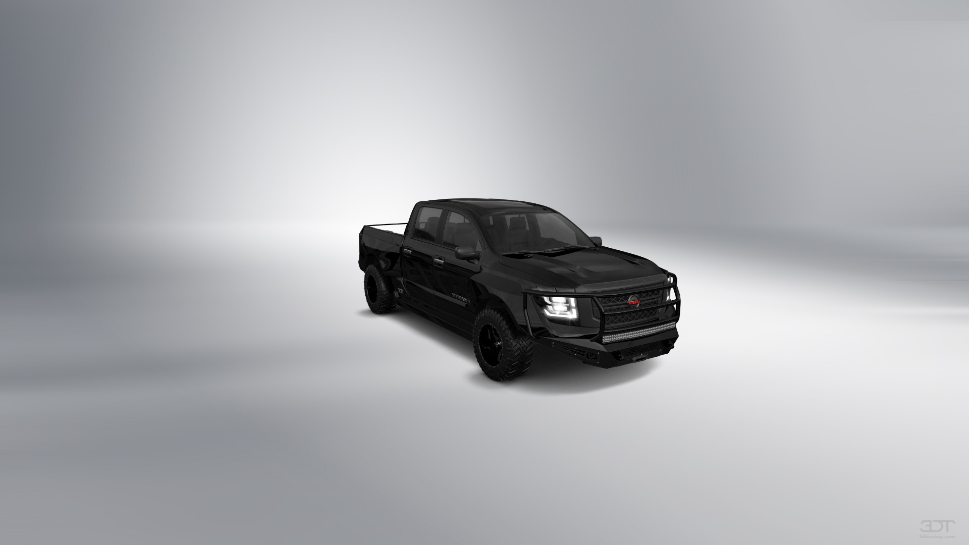 Nissan Titan 4 Door pickup truck 2021