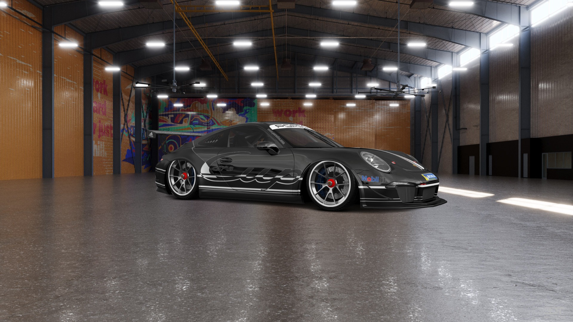 Porsche 911 Carrera 2 Door Coupe 2011
