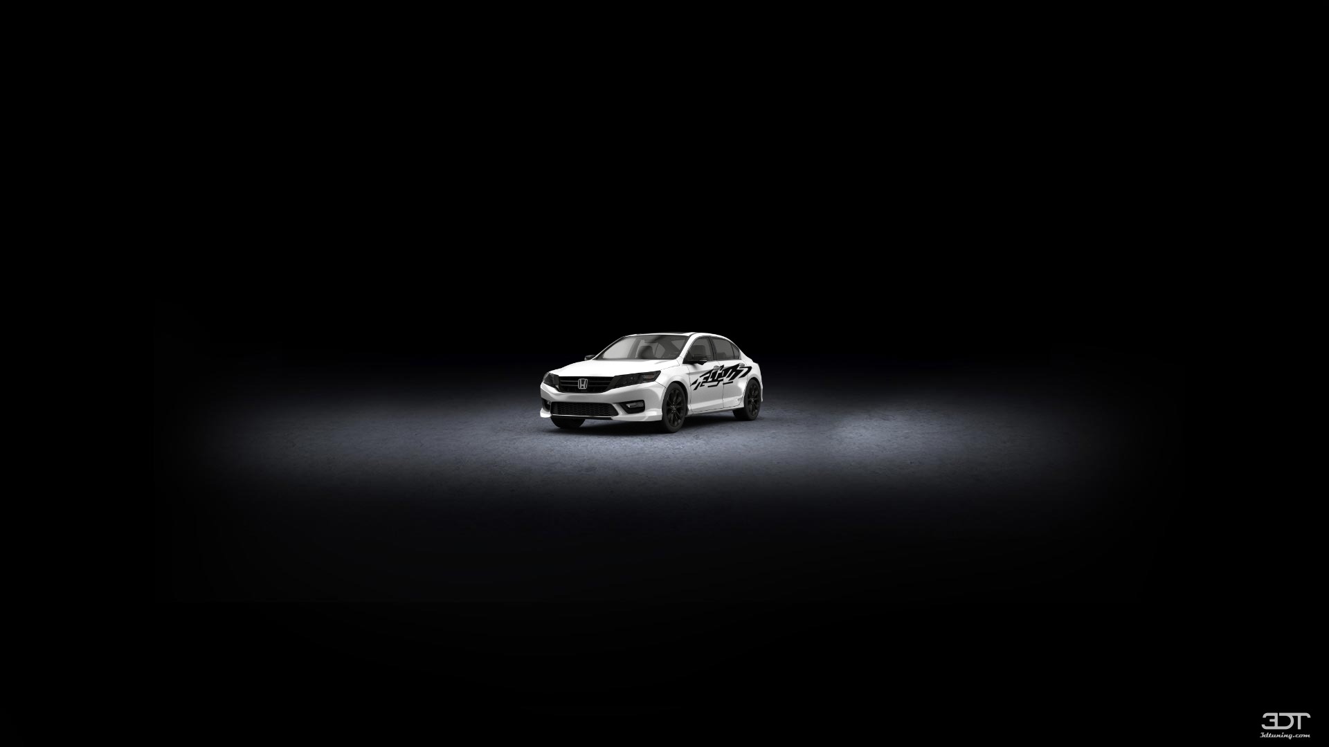 Honda Accord Sedan 2013 tuning