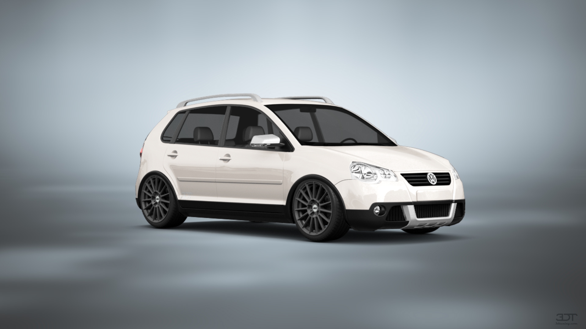 Volkswagen Cross Polo 5 Door Hatchback 2006