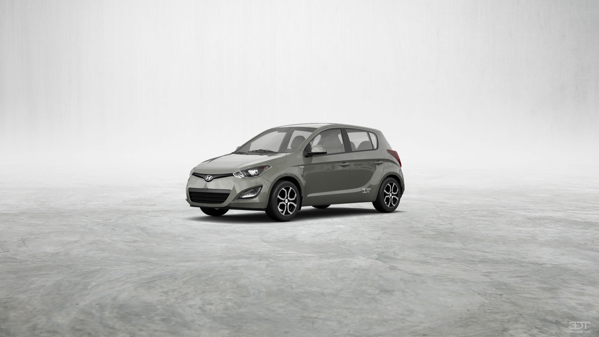 Hyundai I20 5 Door Hatchback 2014