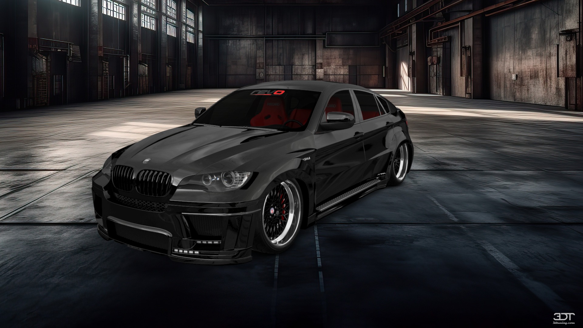 BMW X6 5 Door SUV 2008