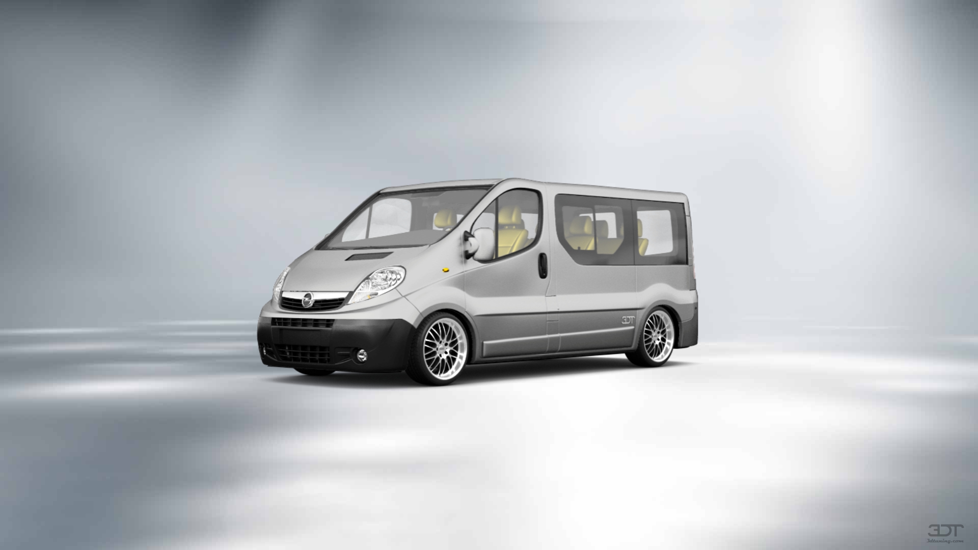 Opel Vivaro Van 2006