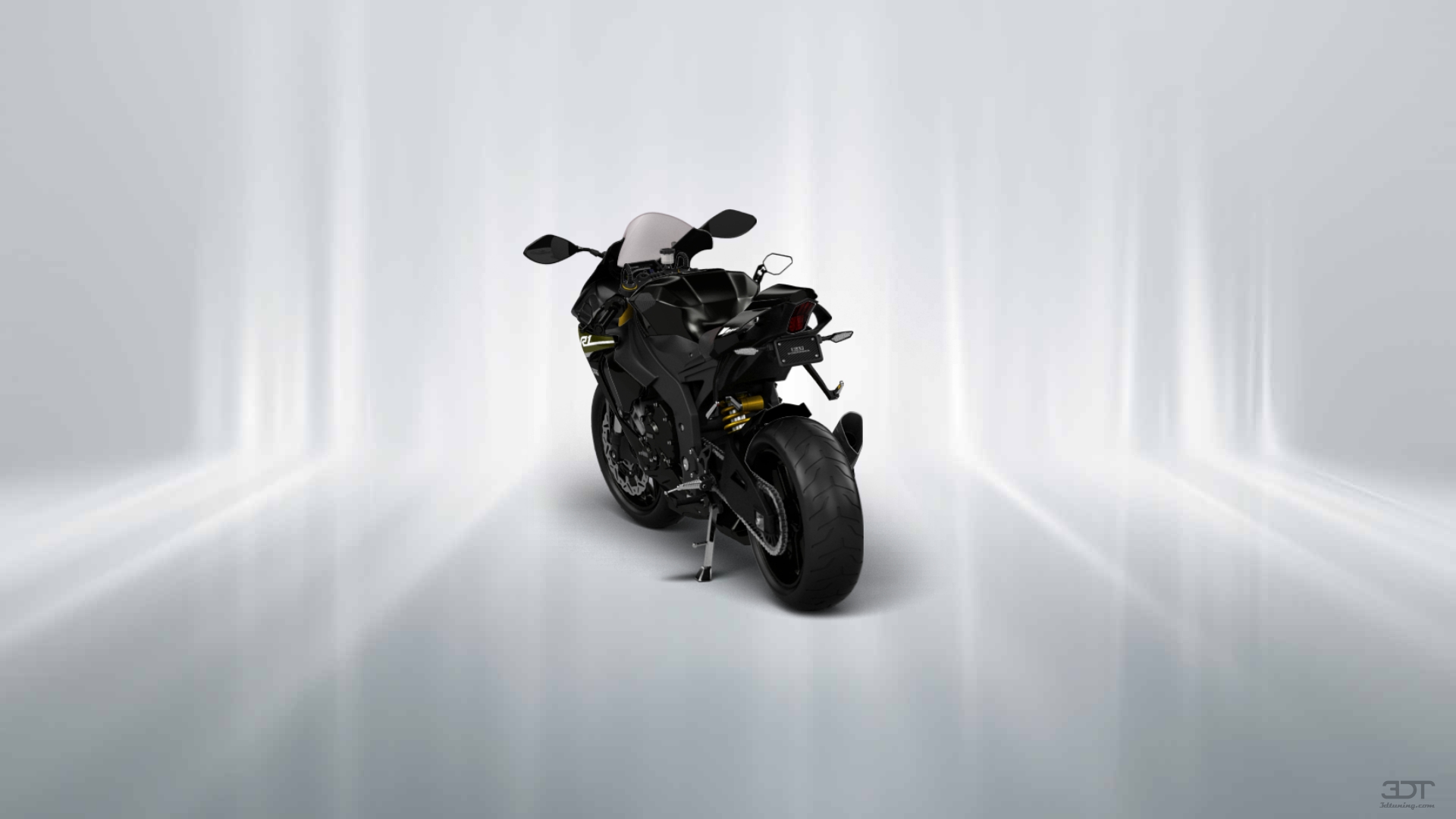 Yamaha YZF R1 Sport Bike 2015