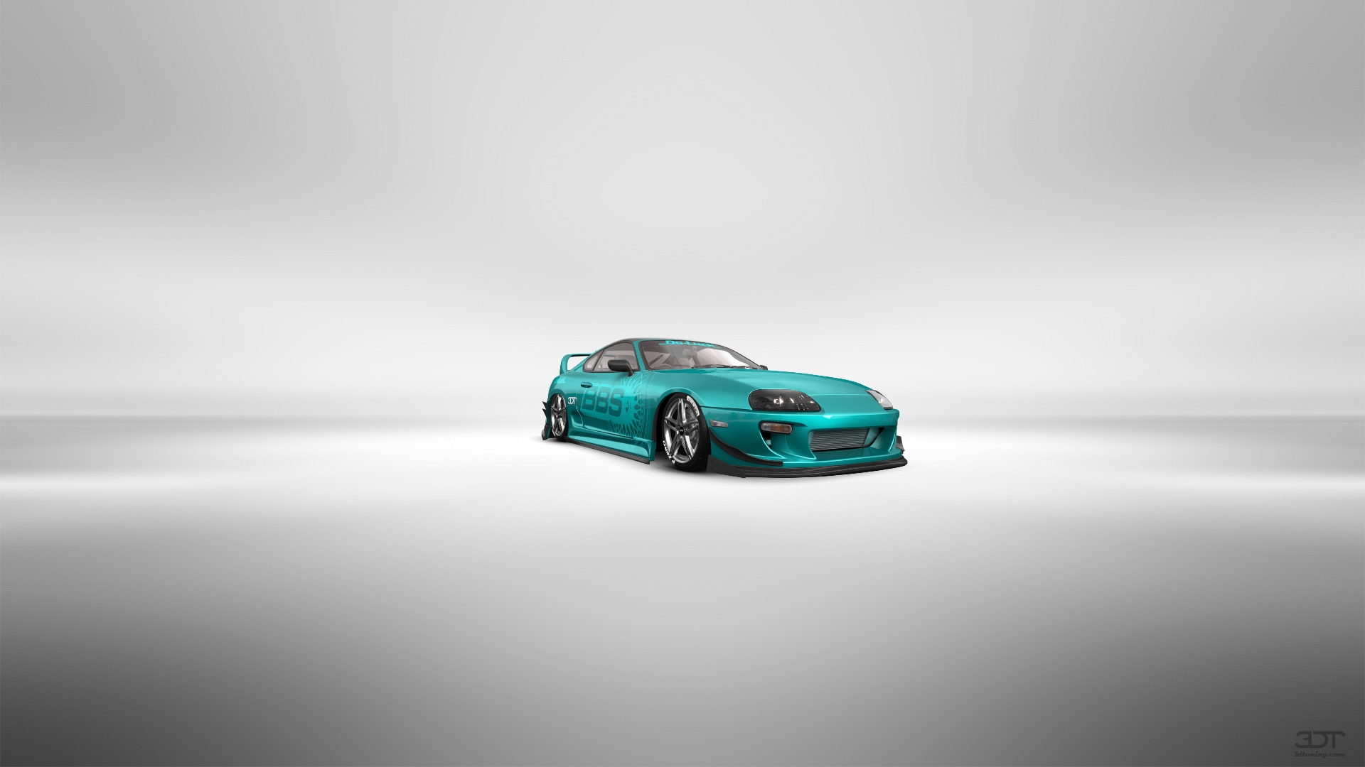 Toyota Supra 2 Door Coupe 2000 tuning