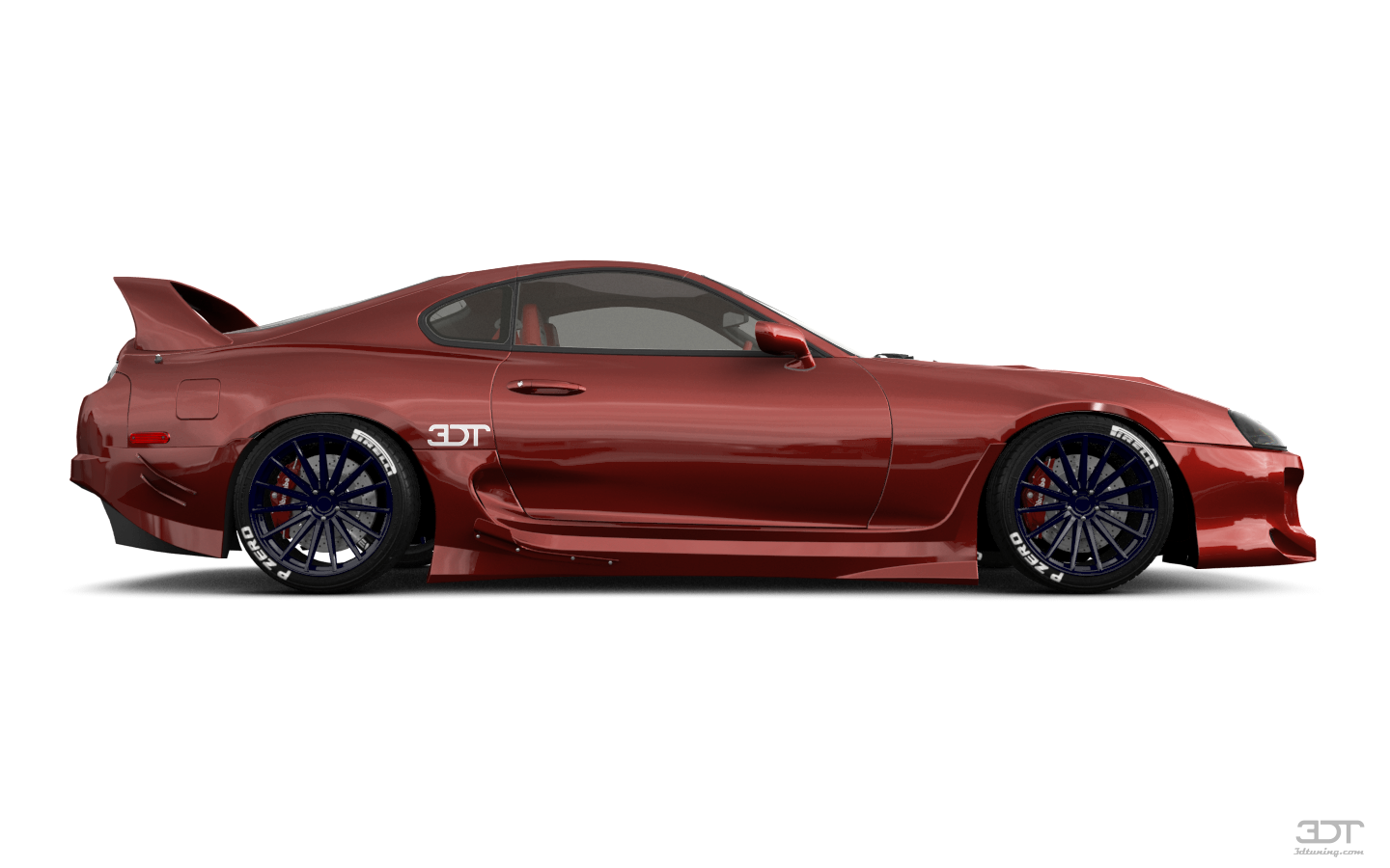 Toyota Supra 2 Door Coupe 2000