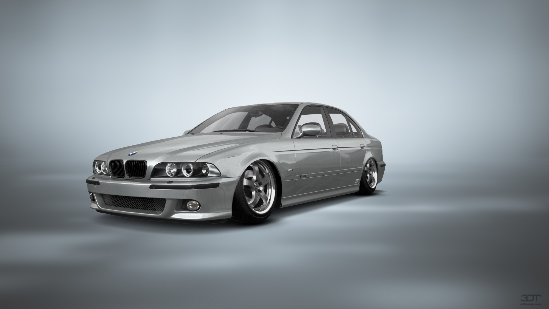 BMW 5 Series M5 Sedan 2003