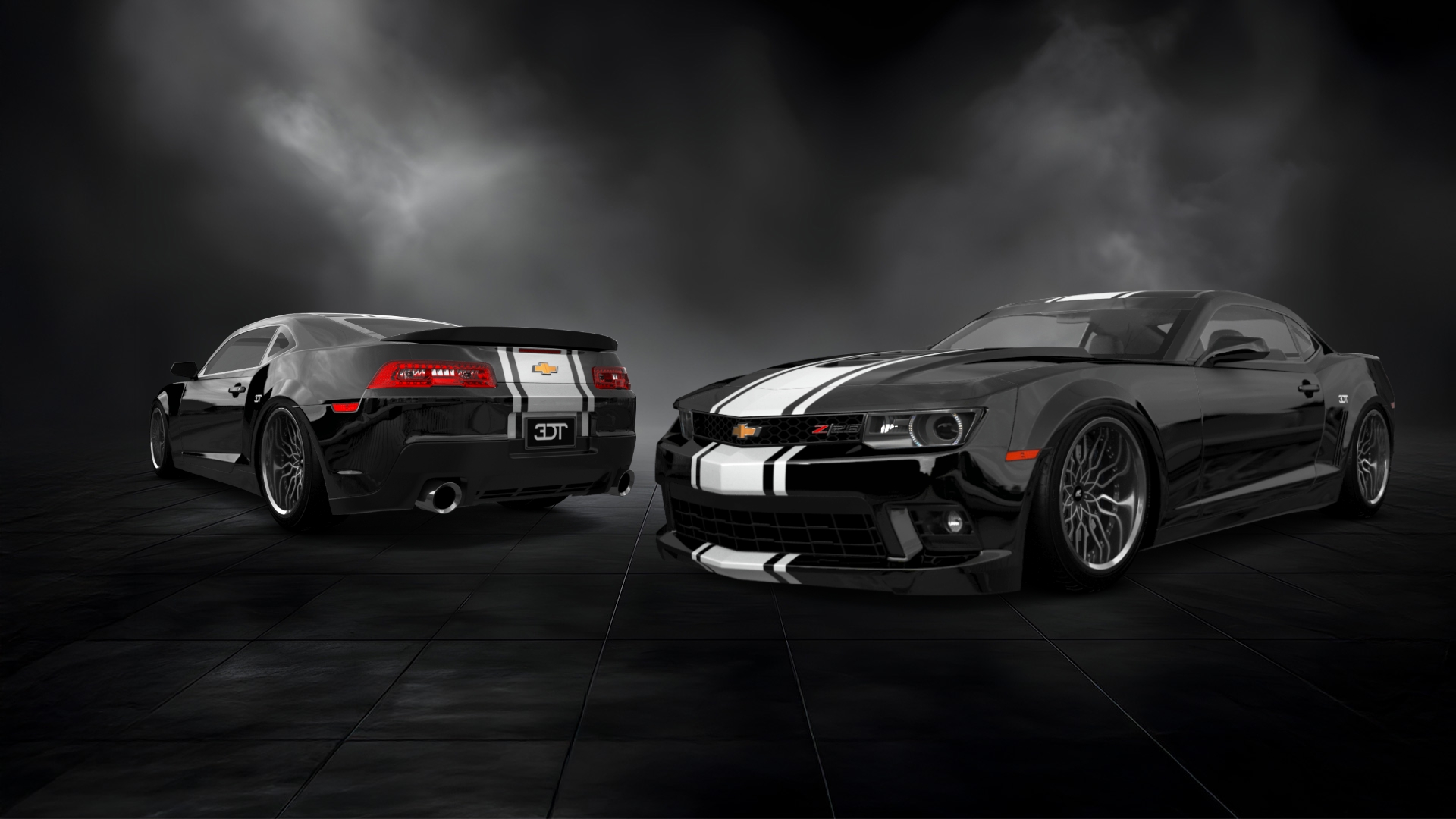 Chevrolet Camaro 2 Door Coupe 2014