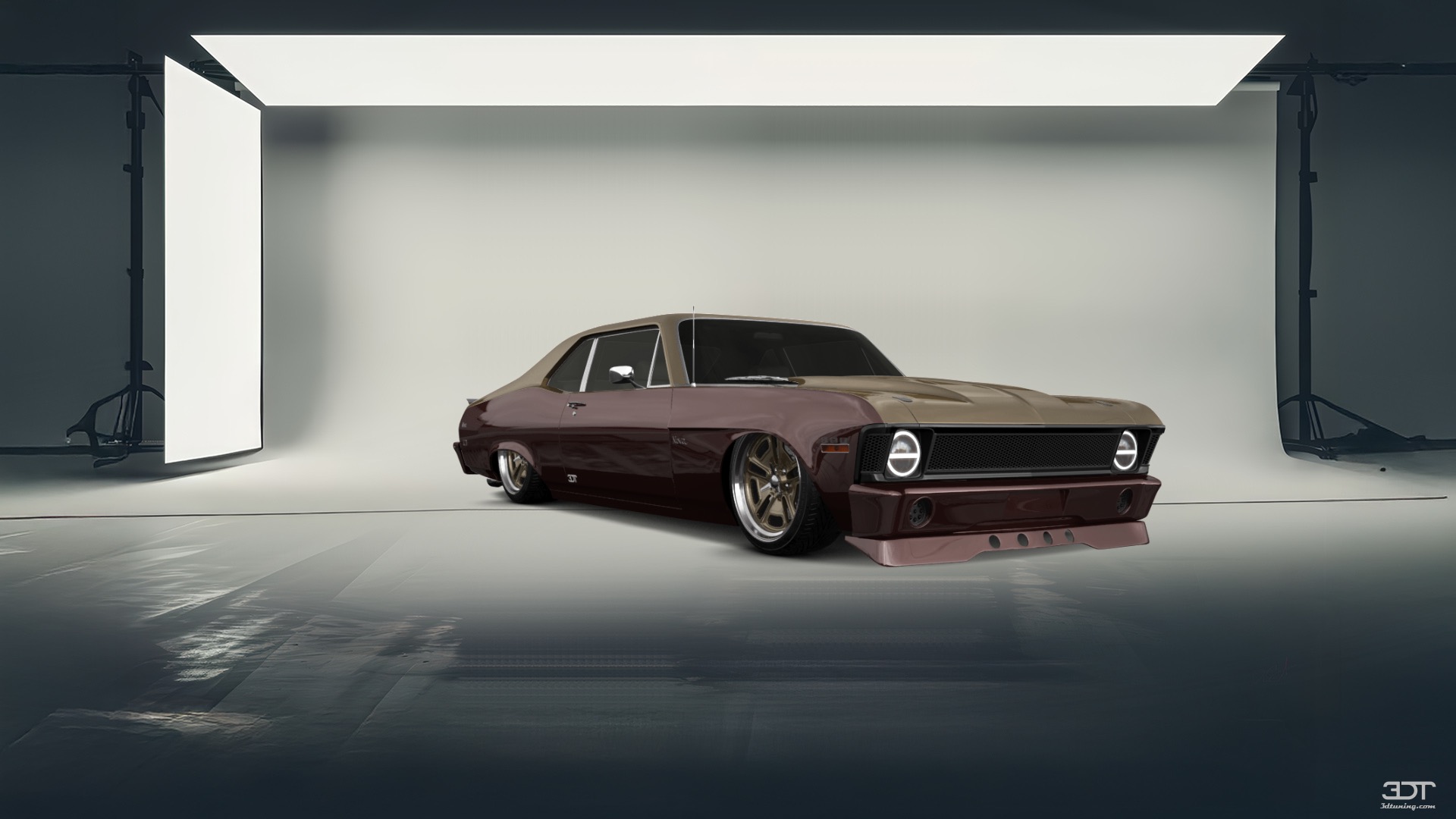 Chevrolet Chevy II Nova 2 Door Coupe 1968 Images