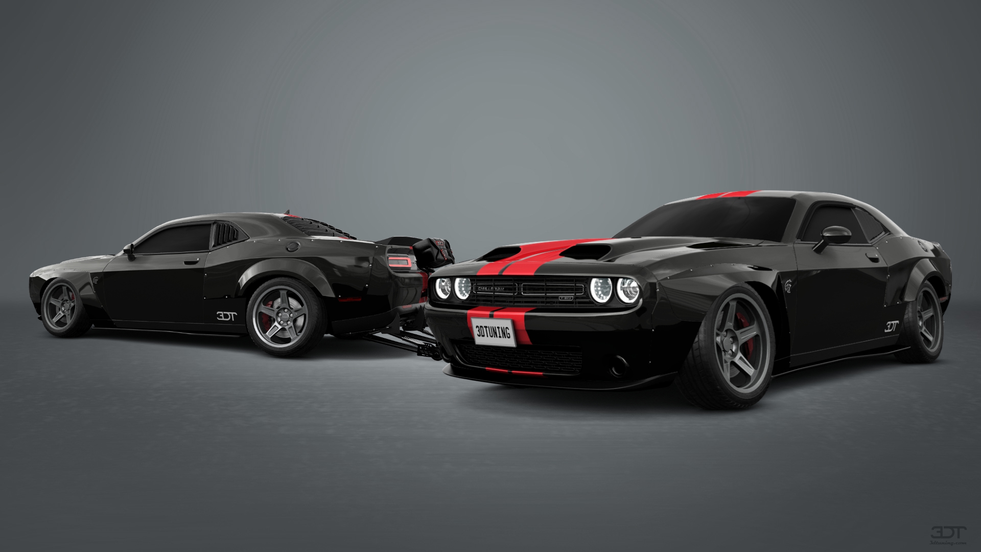 Dodge Challenger 2 Door Coupe 2015