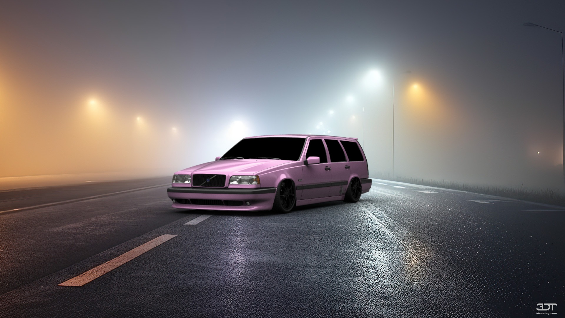 Volvo 850 Wagon 1992 tuning