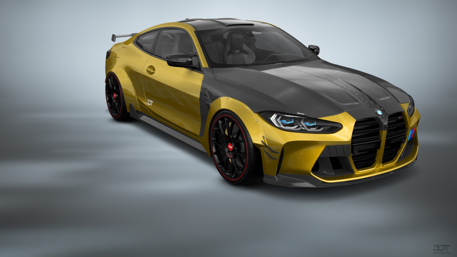 BMW M4 2 Door Coupe 2021