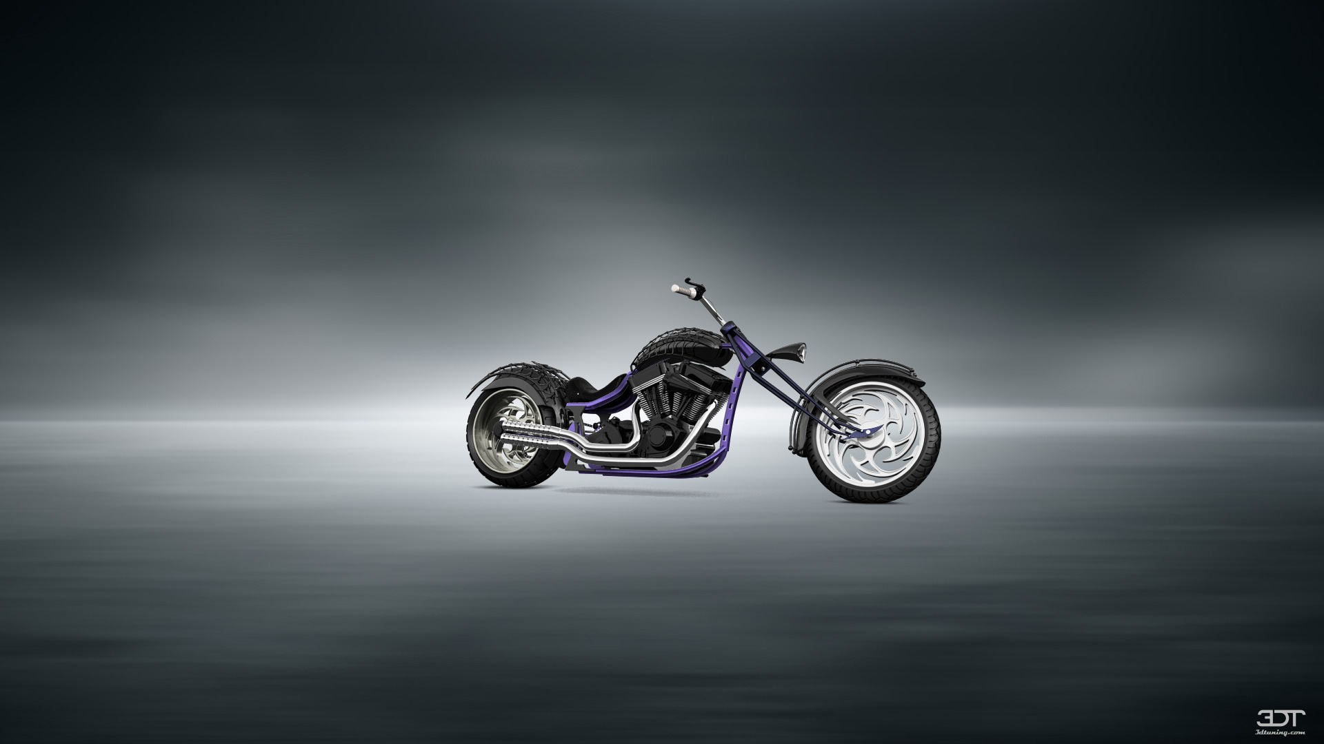Custom Chopper Chopper 2017