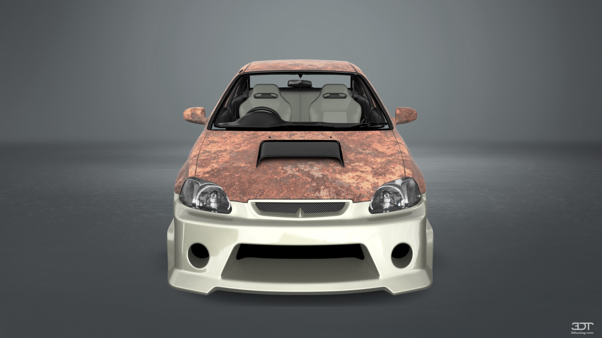 Honda Civic 3 Door Hatchback 1997