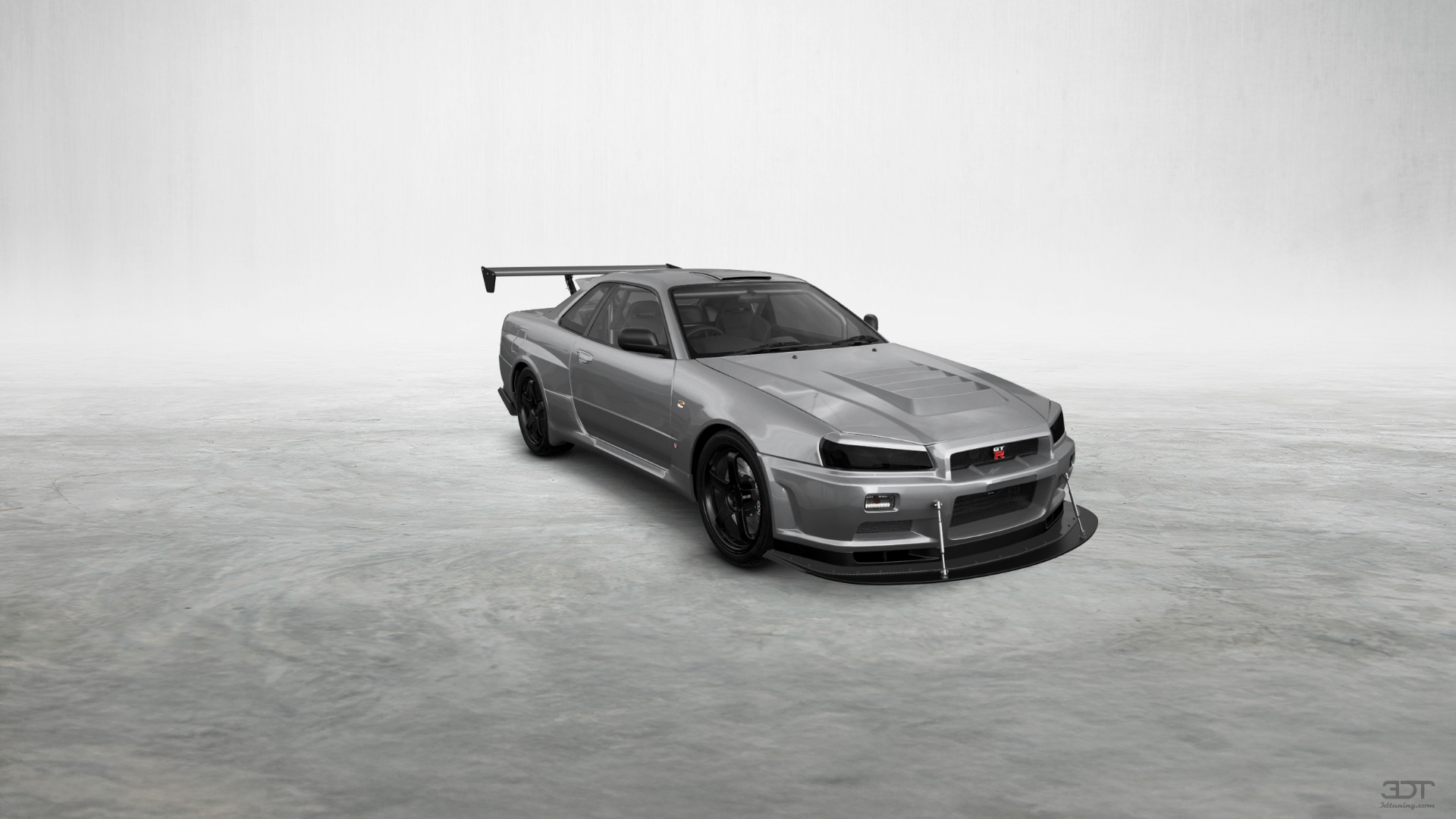 Nissan Skyline GT-R 2 Door Coupe 2000