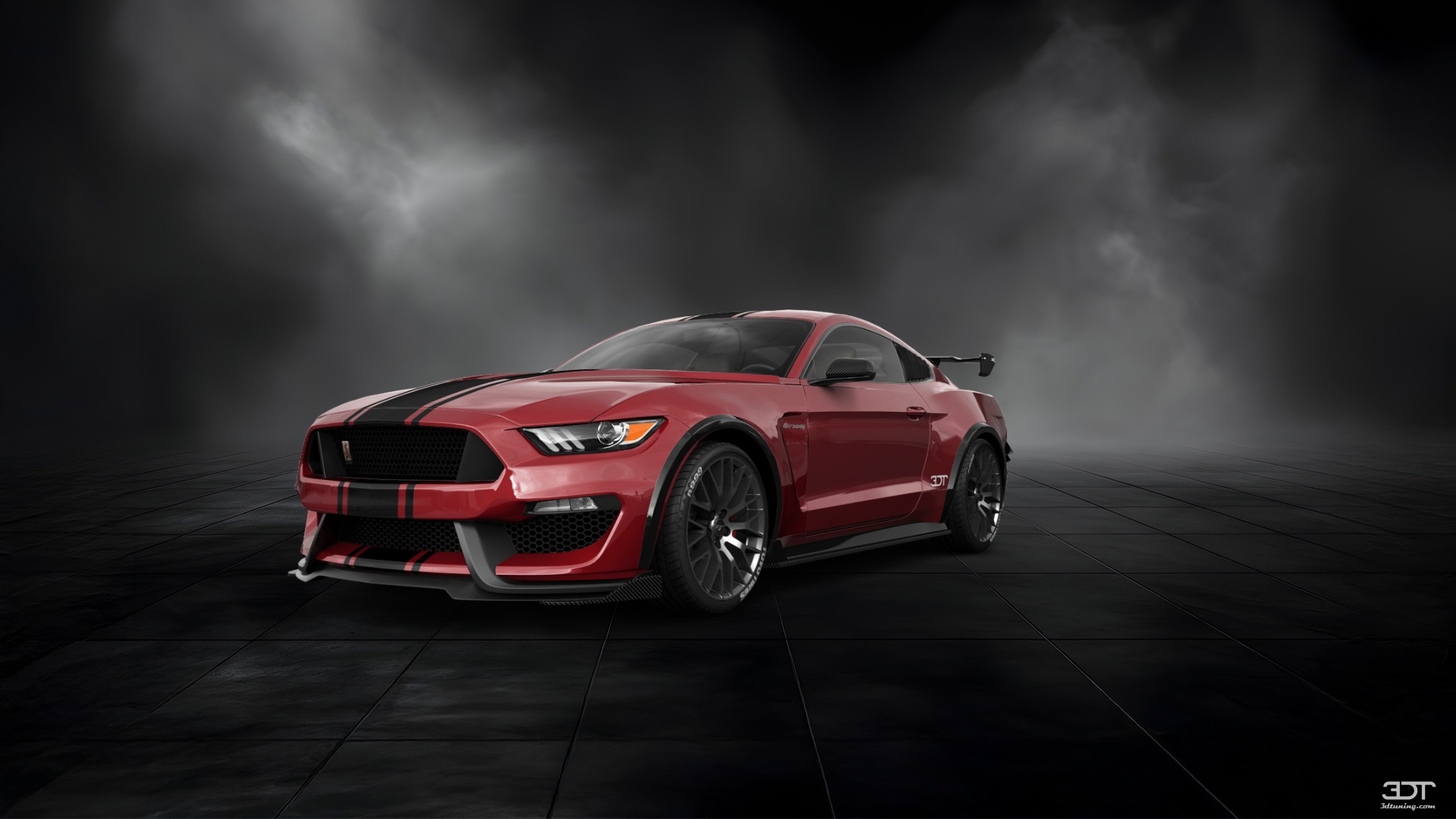 Ford Mustang GT350 2 Door Coupe 2015