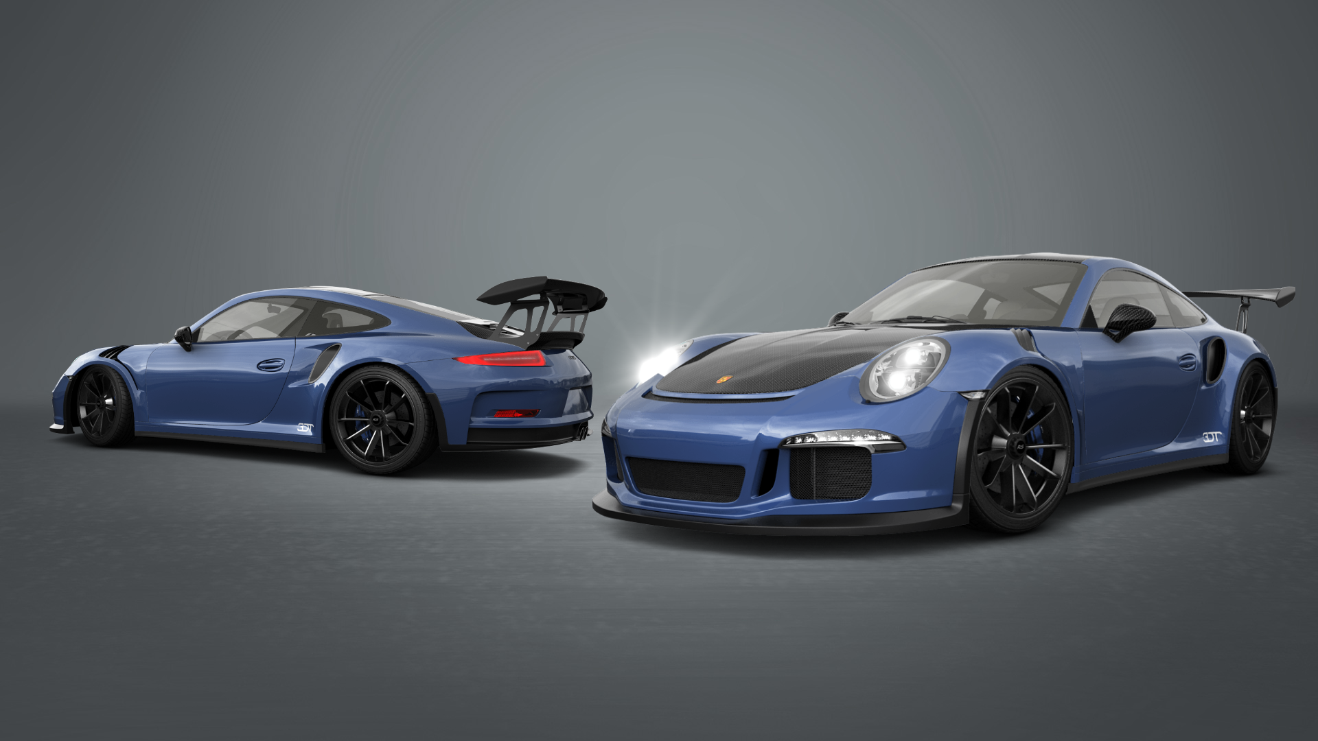 Porsche 911 Turbo S 2 Door Coupe 2014 tuning