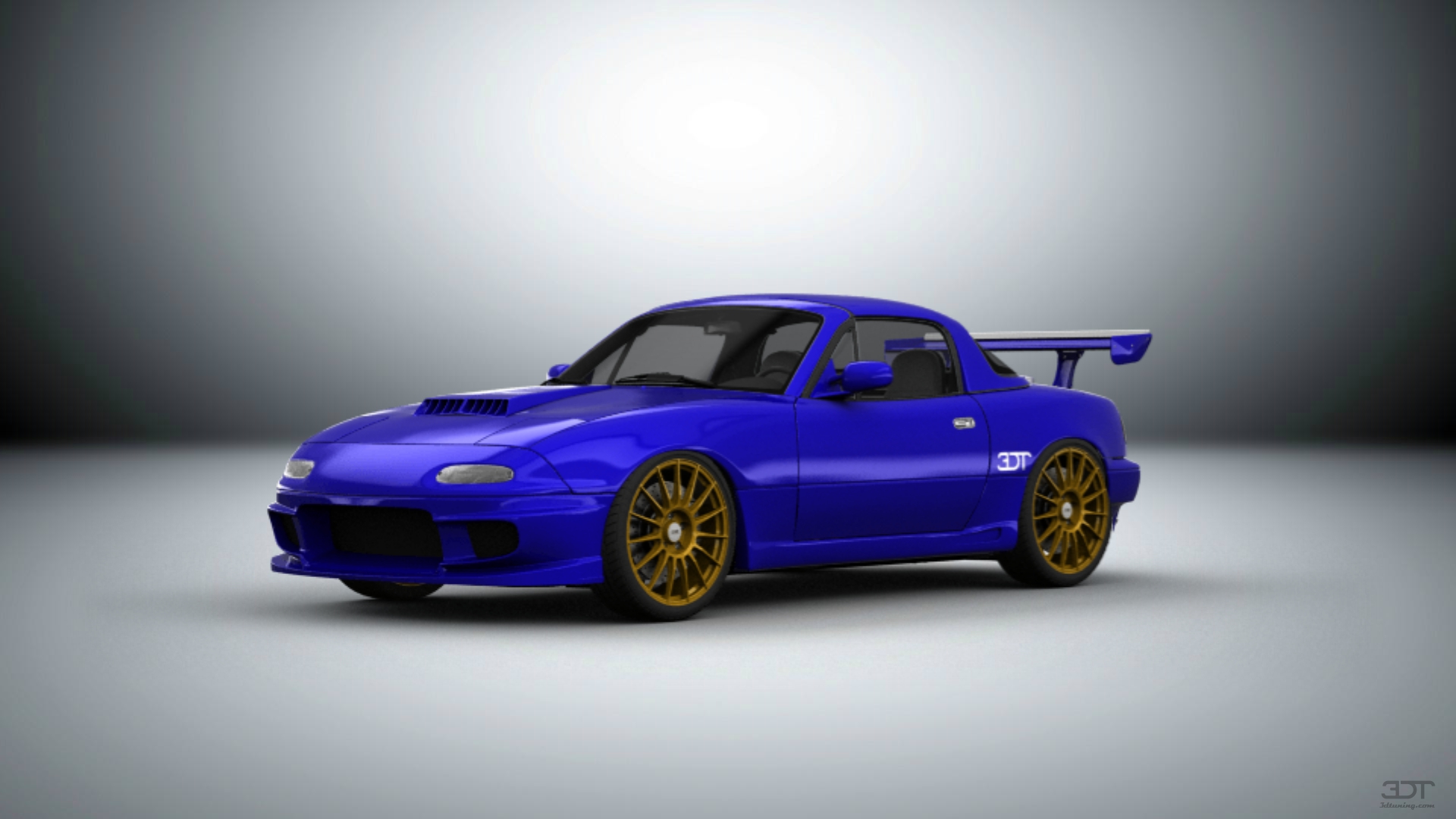 Mazda MX-5 Miata Convertible 1994