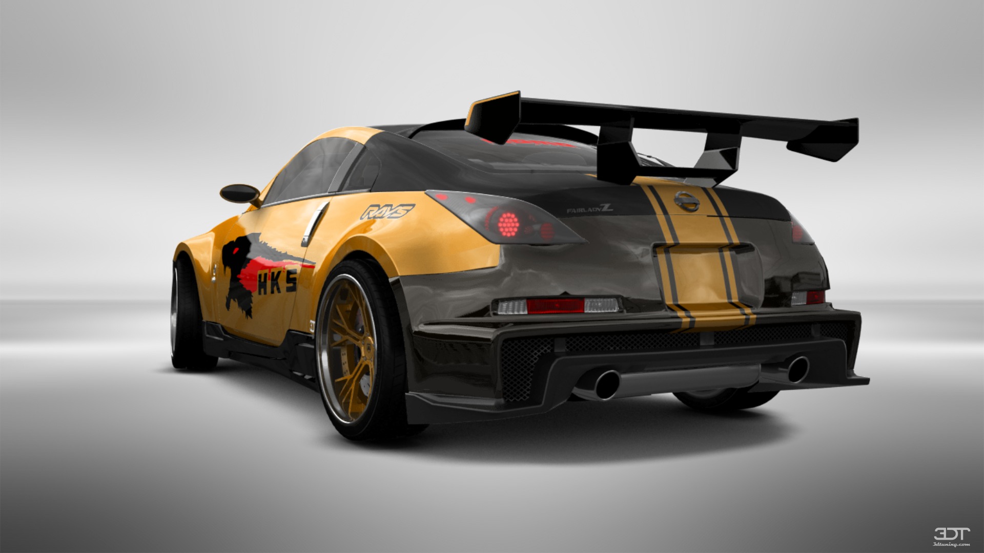 Nissan 350Z 2 Door Coupe 2002