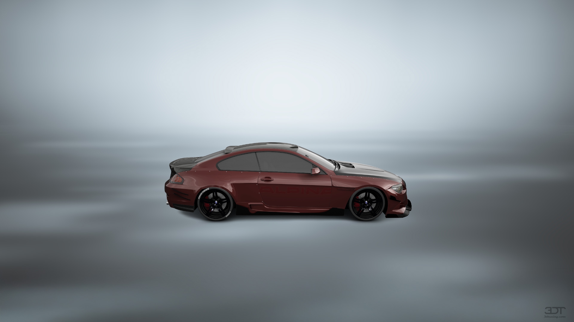 BMW 6 Series 2 Door Coupe 2003 tuning