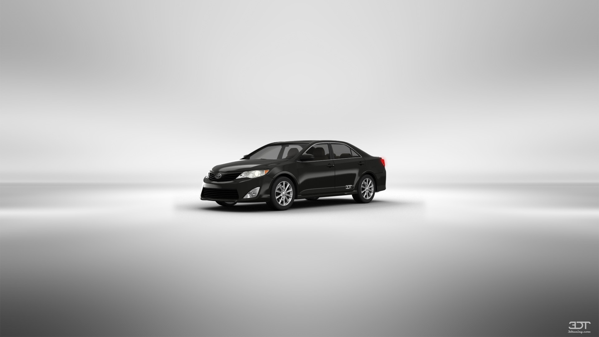 Toyota Camry USA Sedan 2012