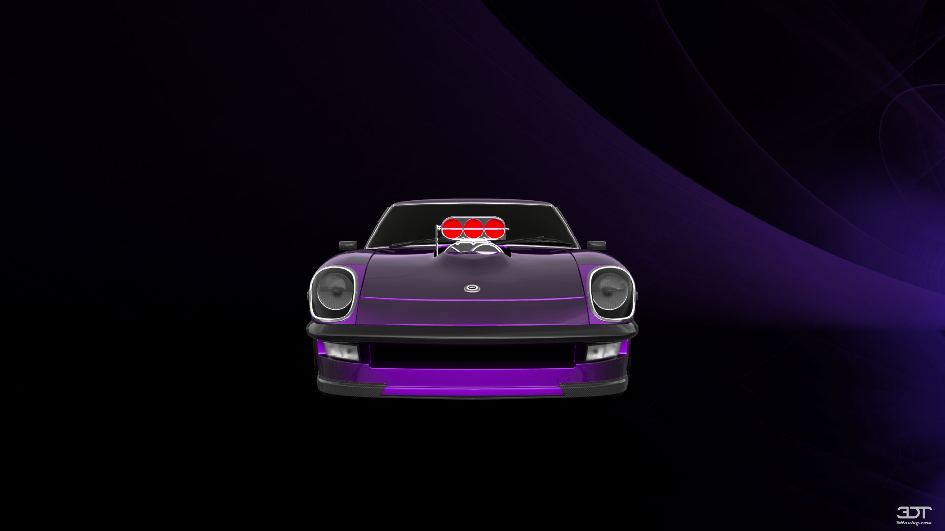 Nissan Fairlady 240Z 3 Door Coupe 1969