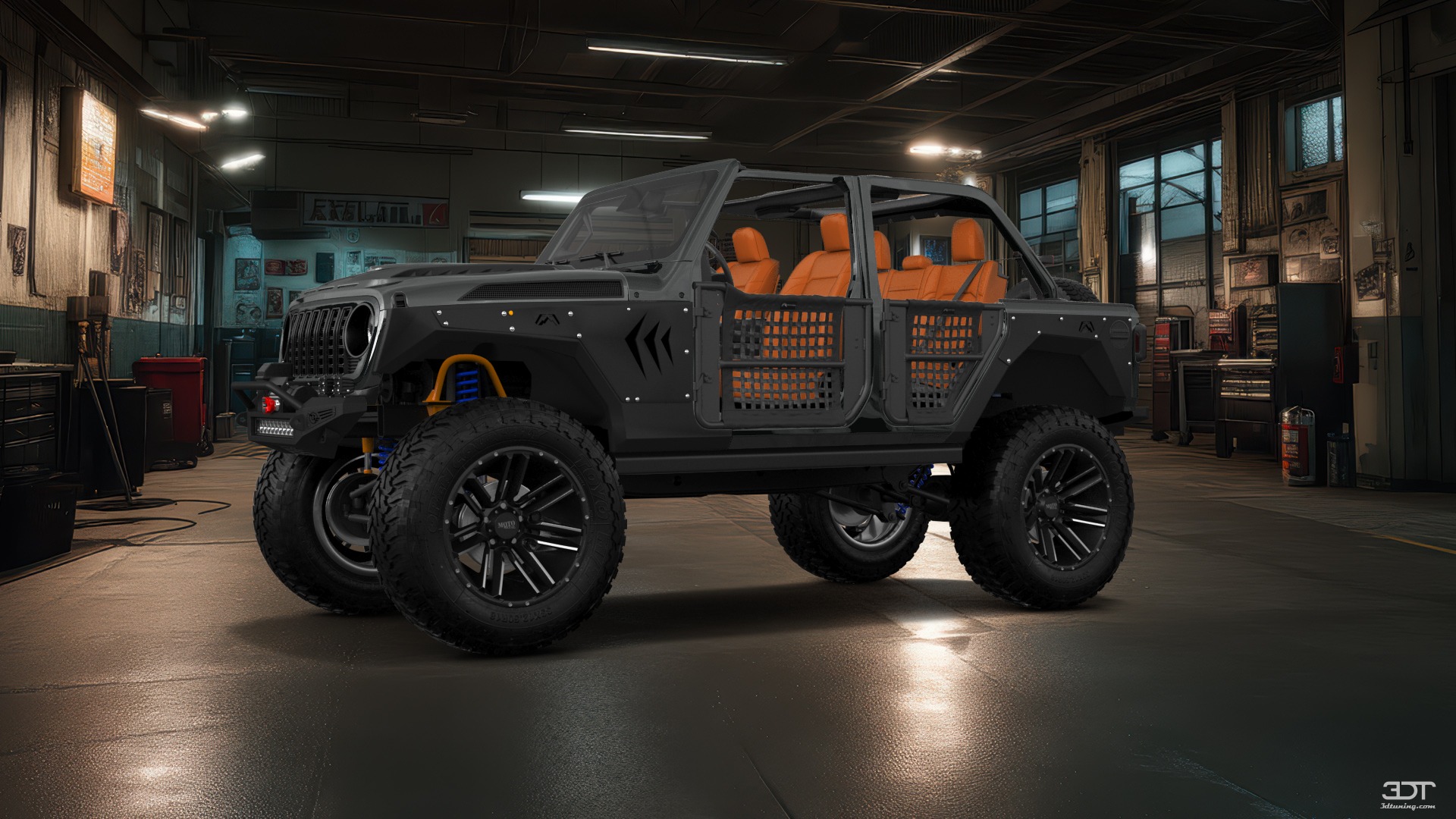 Jeep Wrangler JL 4 Door SUV 2024 Images