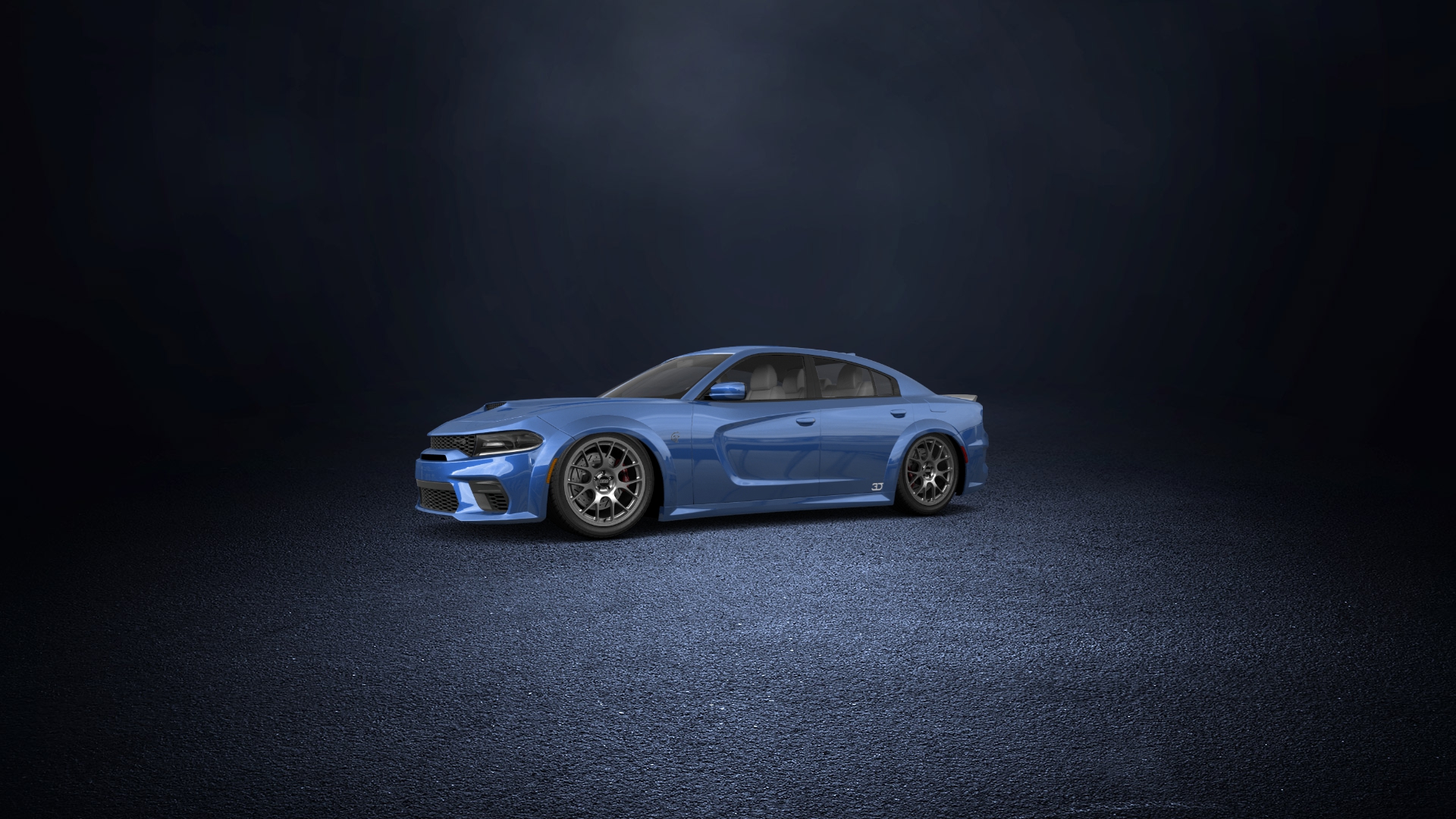 Dodge Charger 4 Door Saloon 2015