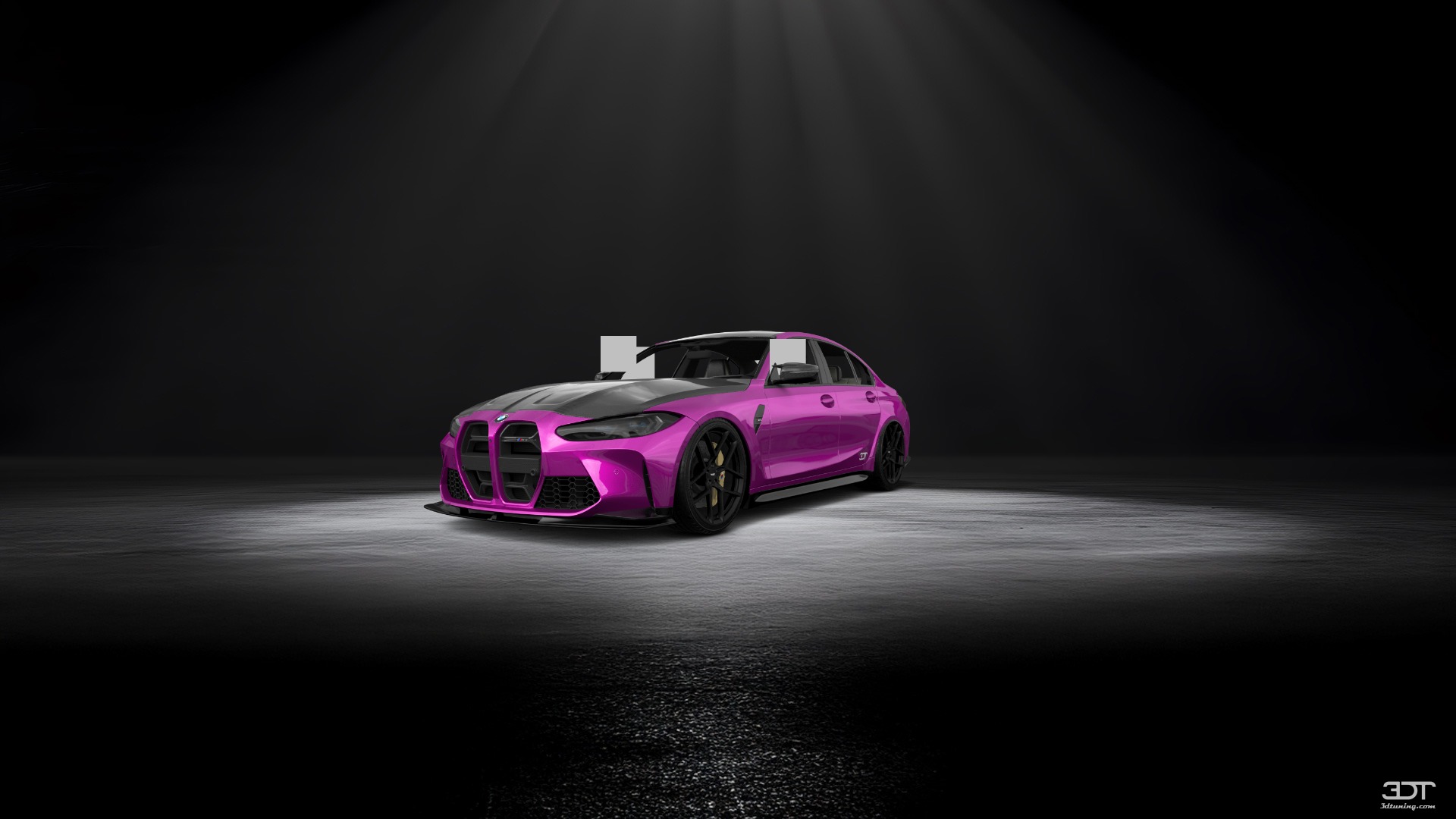 BMW M3 Sedan 2021 tuning