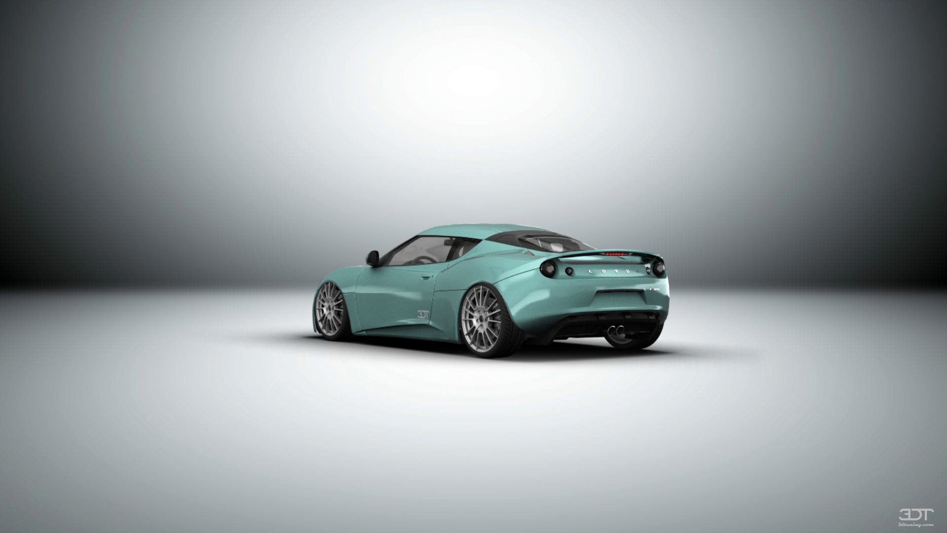 Lotus Evora Coupe 2009 Images