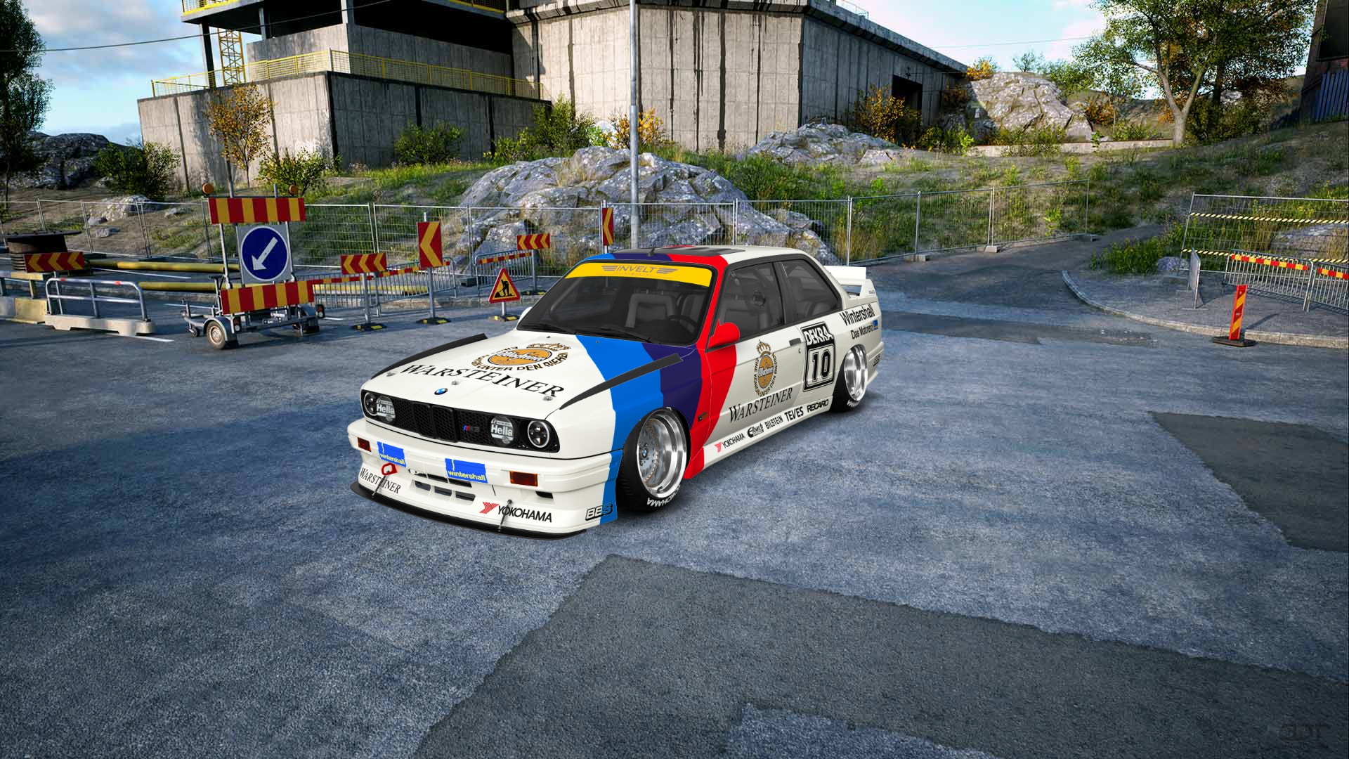 BMW M3 2 Door Coupe 1986