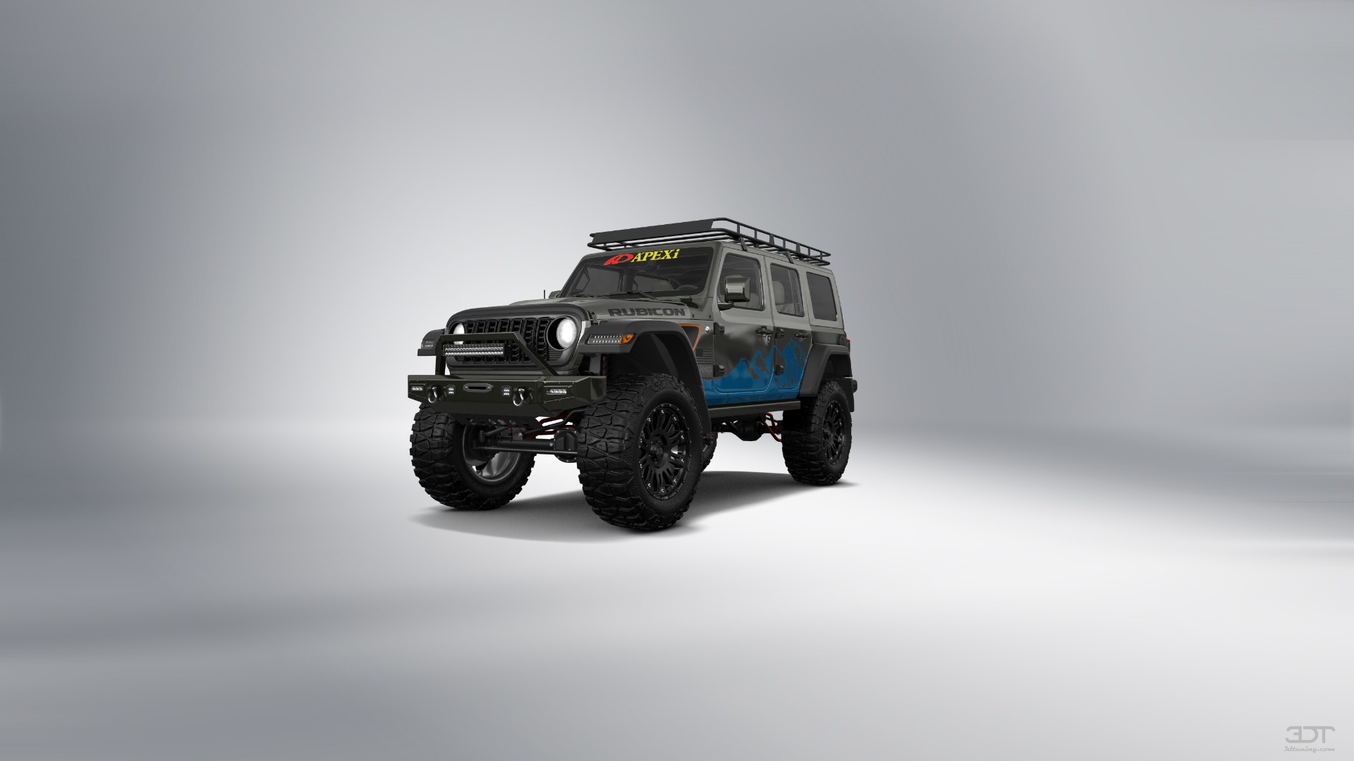 Jeep Wrangler JL 4 Door SUV 2024 Images