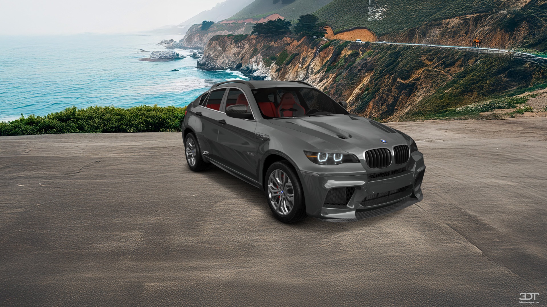 BMW X6 5 Door SUV 2008 tuning