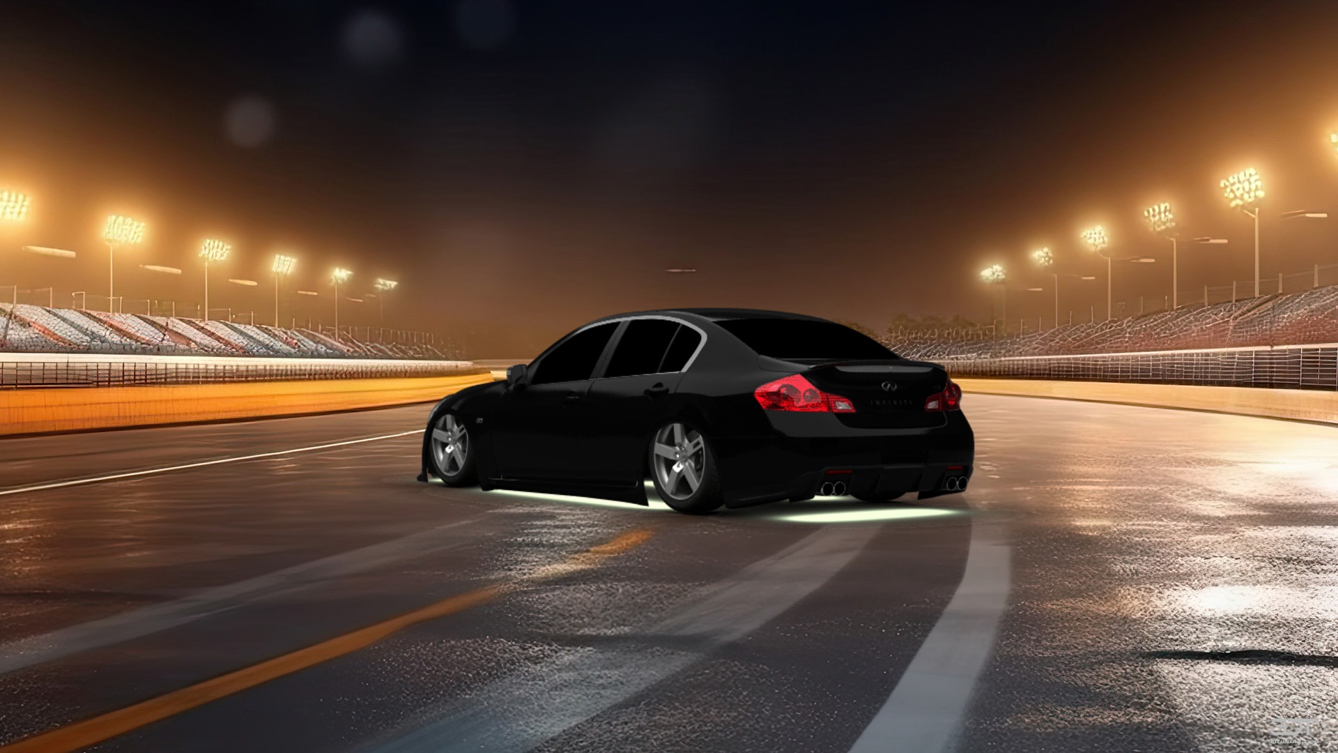 Infiniti G37 Sedan 2011