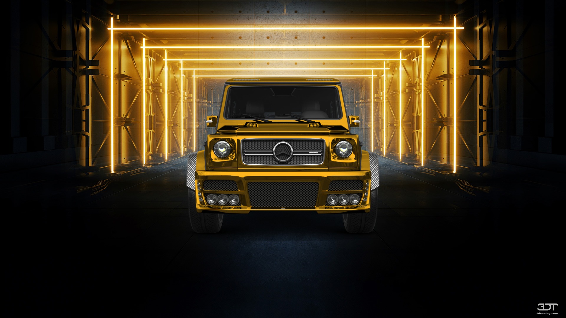 Mercedes G-Class 5 Door SUV 2013 Images